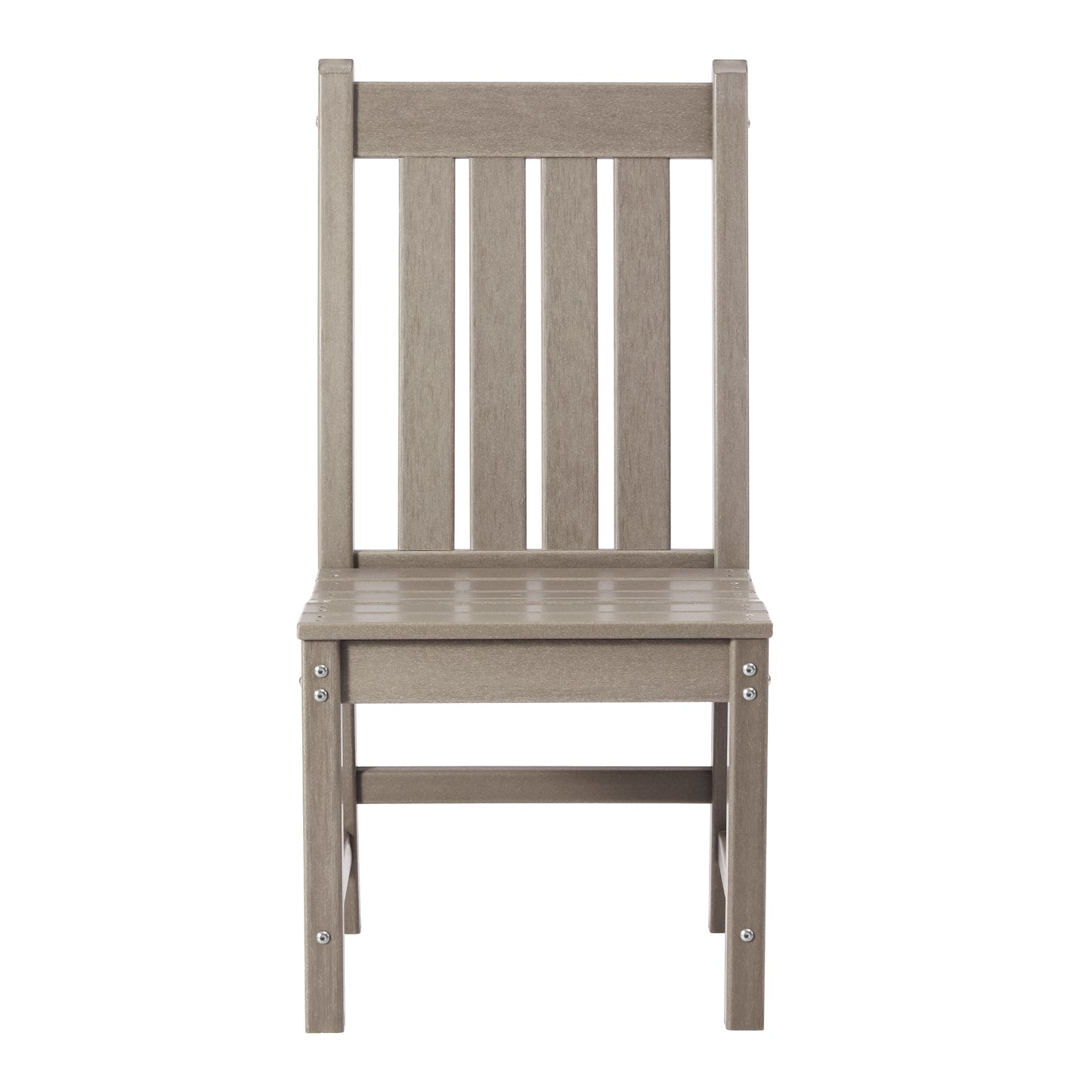 Tuscany All-Weather Outdoor Patio Dining Chair
