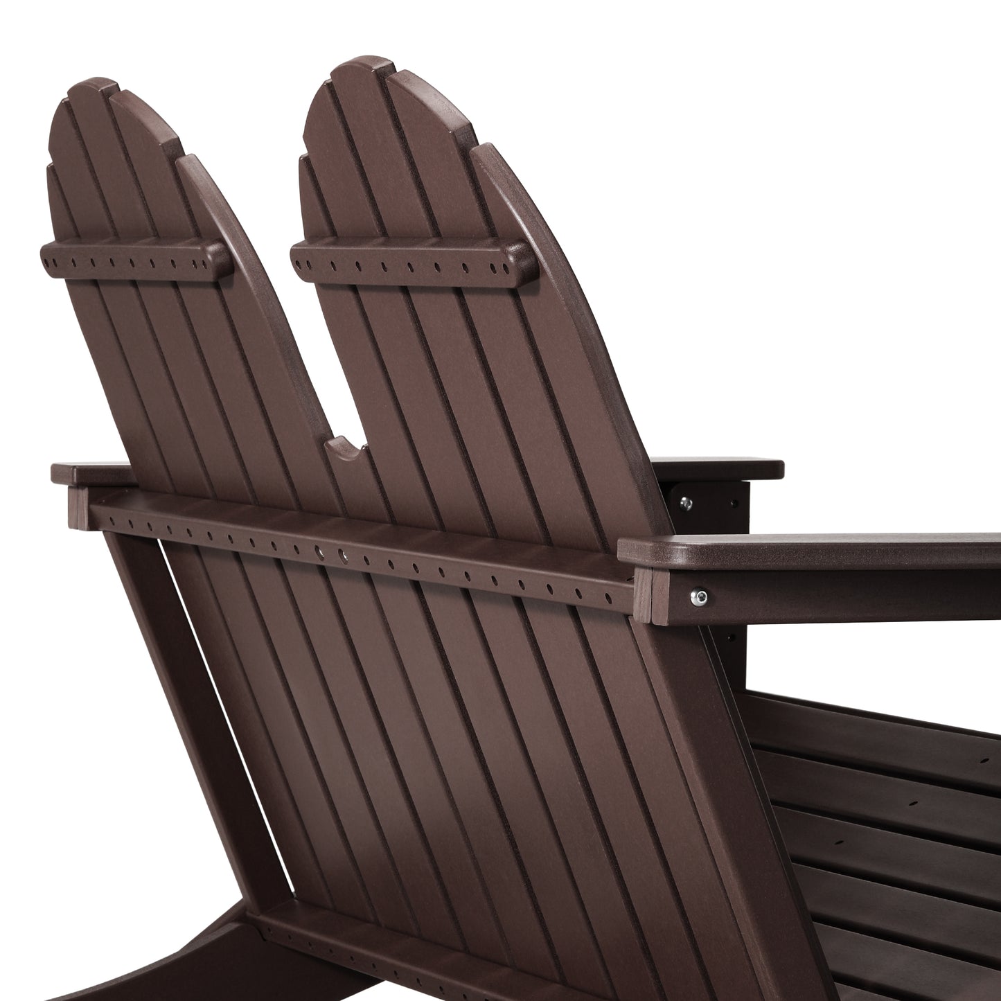 Magnolia Adirondack 49" Folding Bench