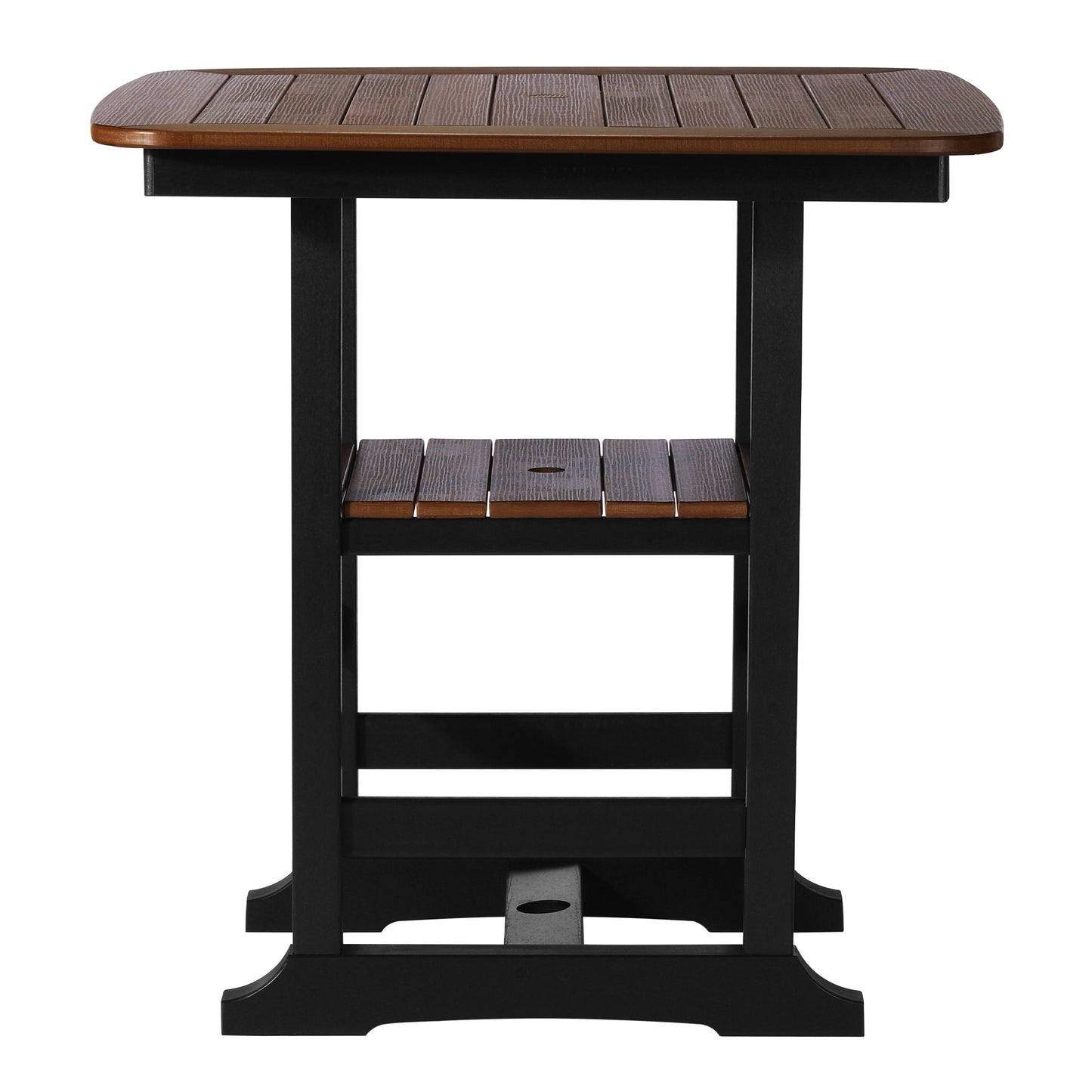 Heritage Ridge 37" Square Counter Table