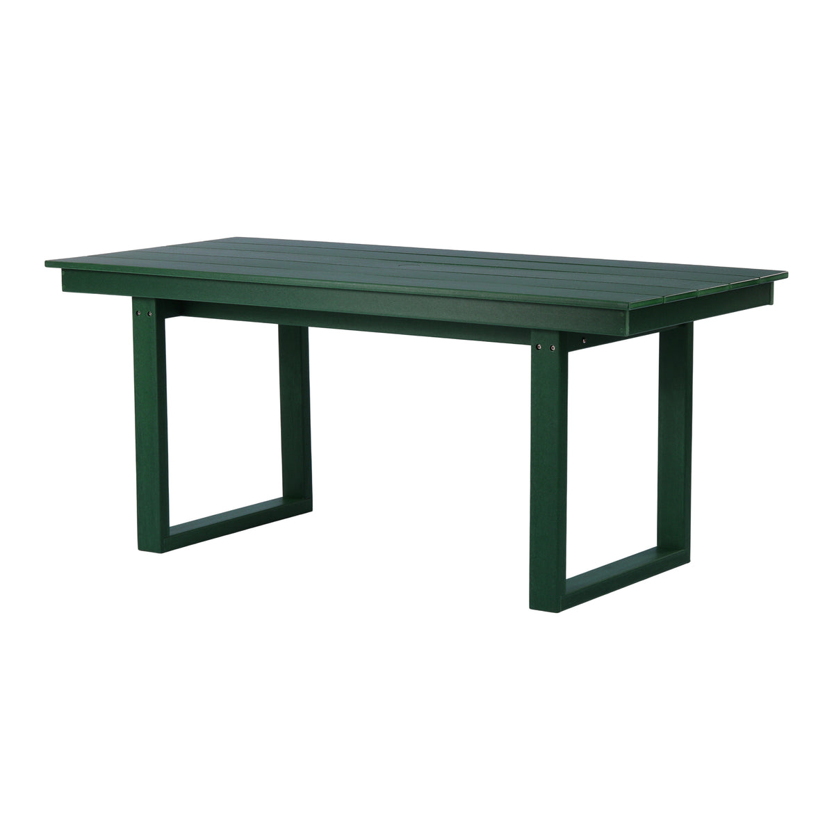 Palmetto 68" X 31" Rectangular Dining Table