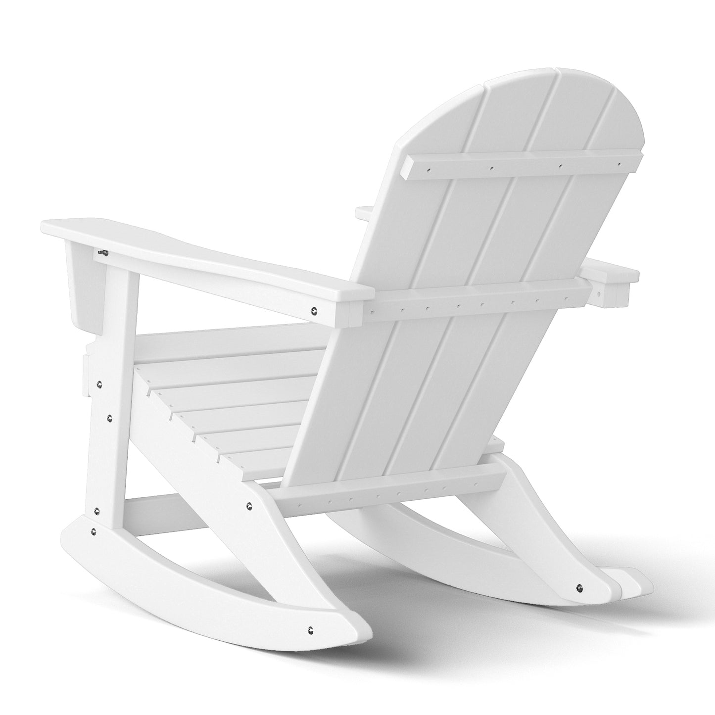 Chatham All-Weather Outdoor Classic Adirondack Rocking Chair