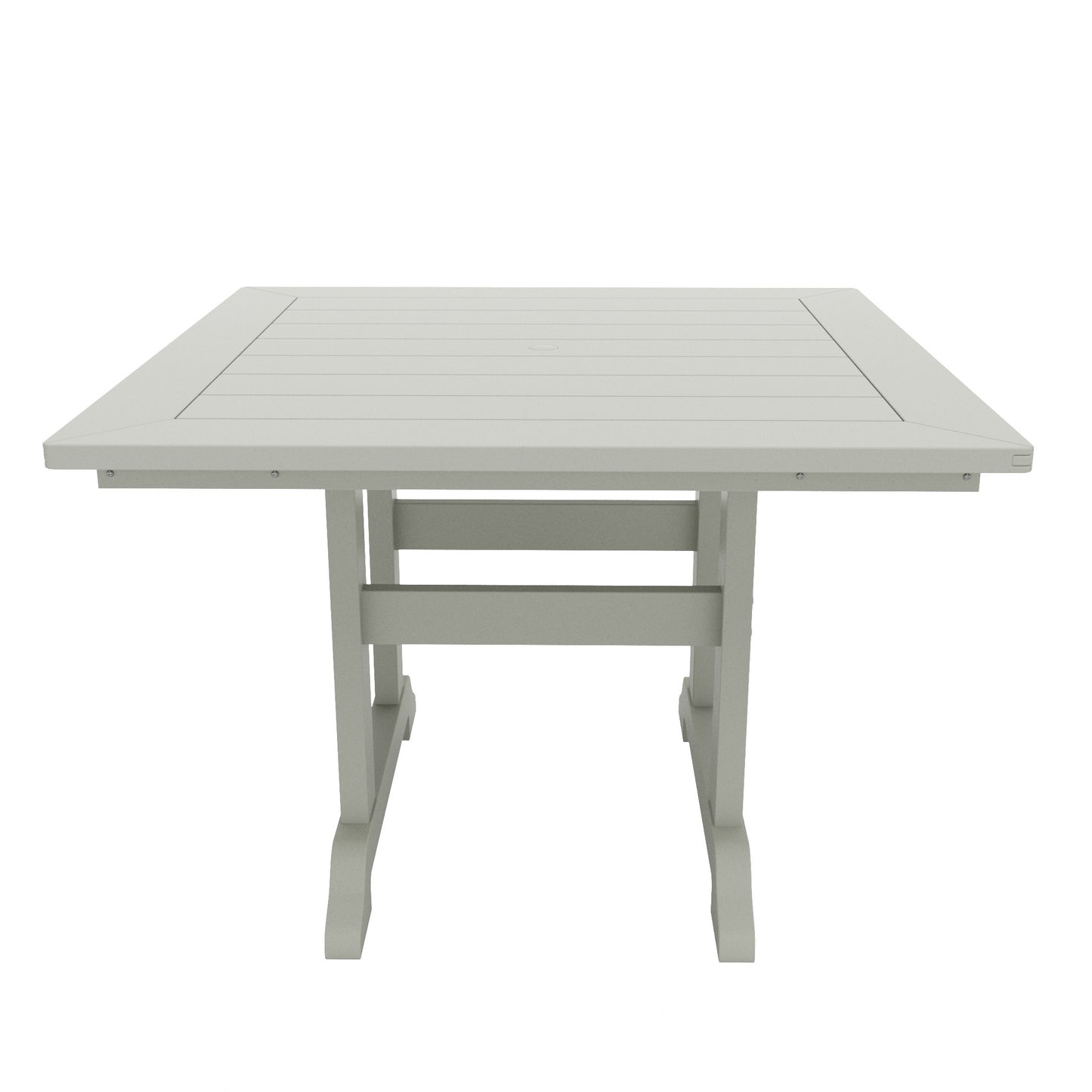 Tuscany All-Weather Outdoor Square Dining Table (43" Top)
