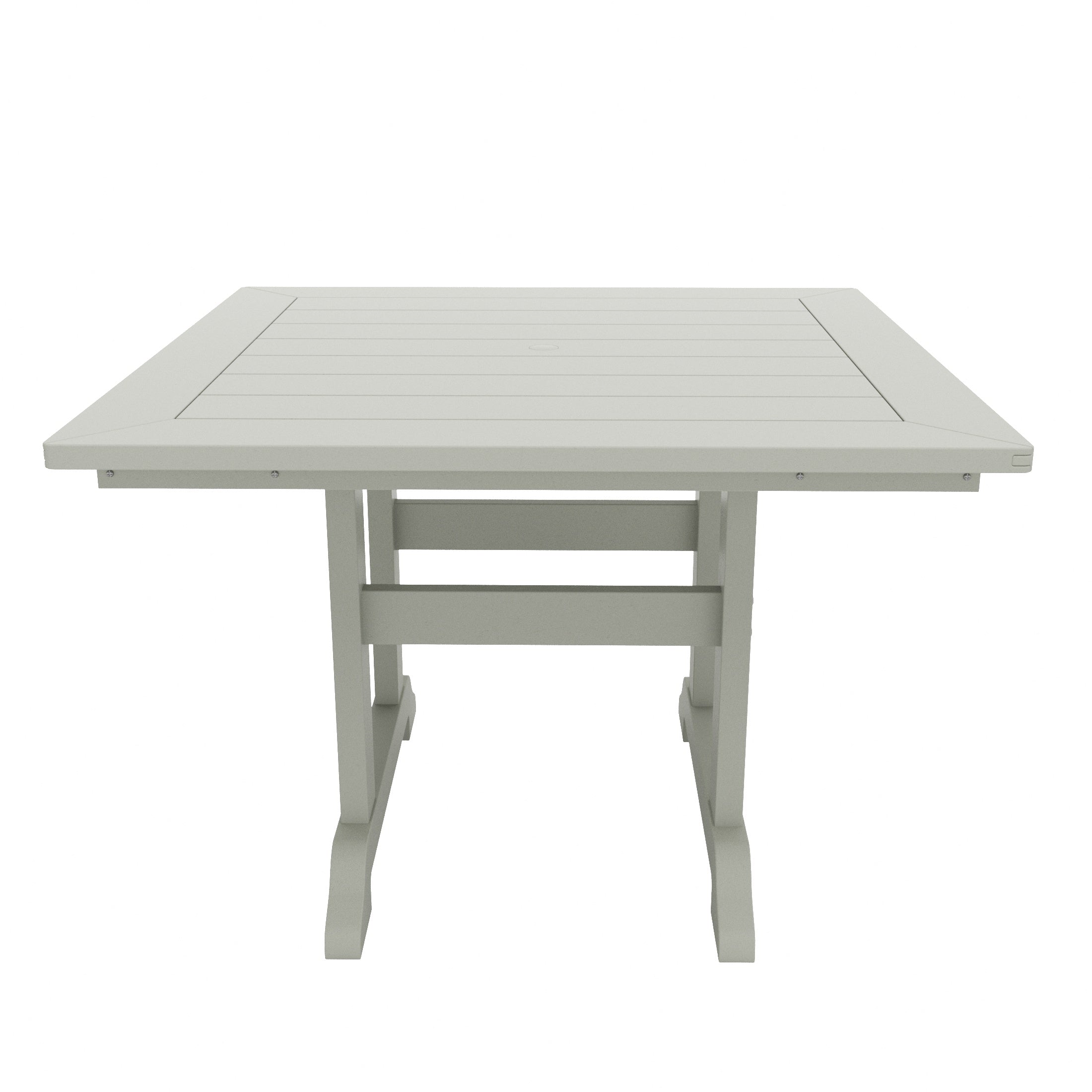 Tuscany All-Weather Outdoor Square Dining Table (43" Top)