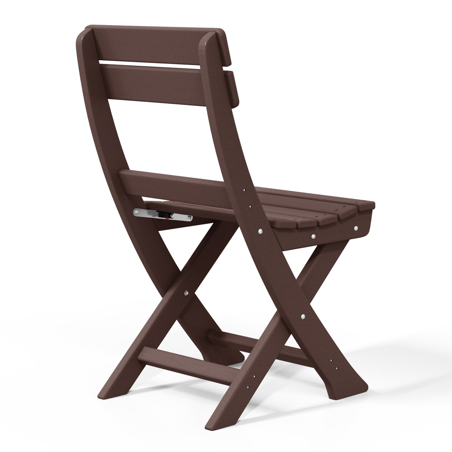 Aarhus All-Weather Outdoor Patio Folding Dining Chair