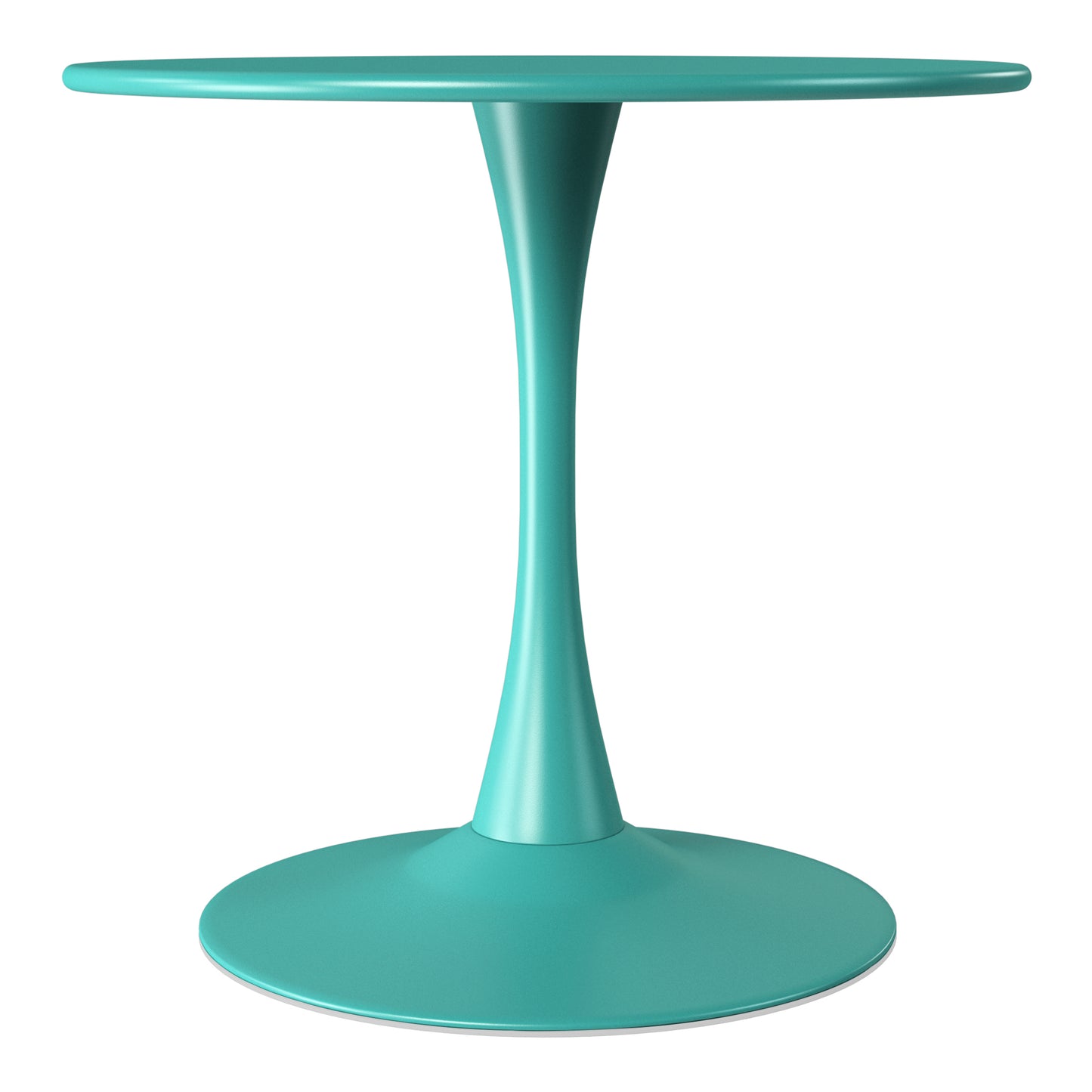 Polyform 31.5" Steel Dining Table