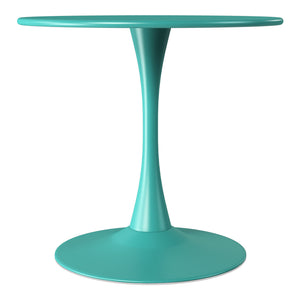 Polyform 31.5" Steel Dining Table