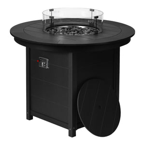 Sedona Round 47" Counter Fire Pit Table Top