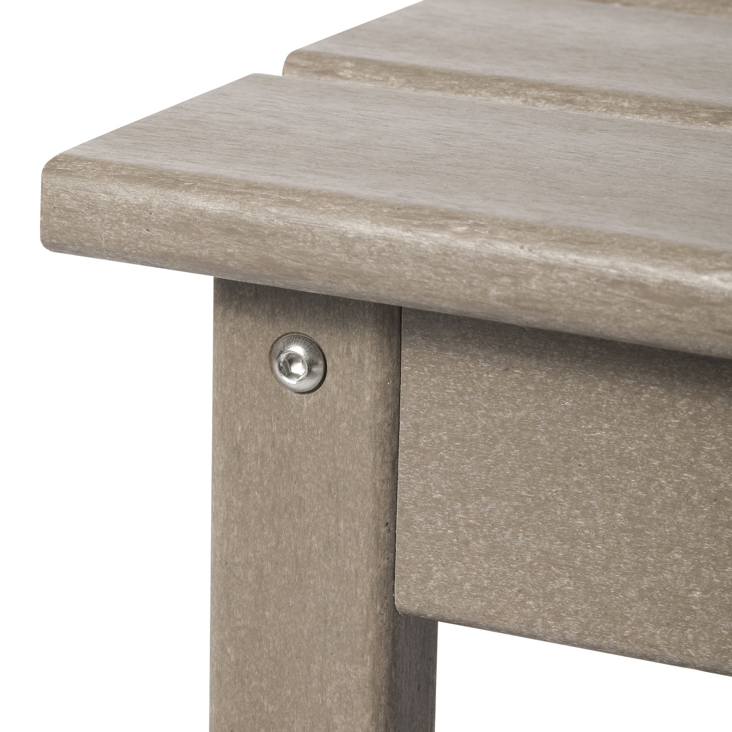 Tuscany All-Weather Outdoor Coffee Table (35" Top)