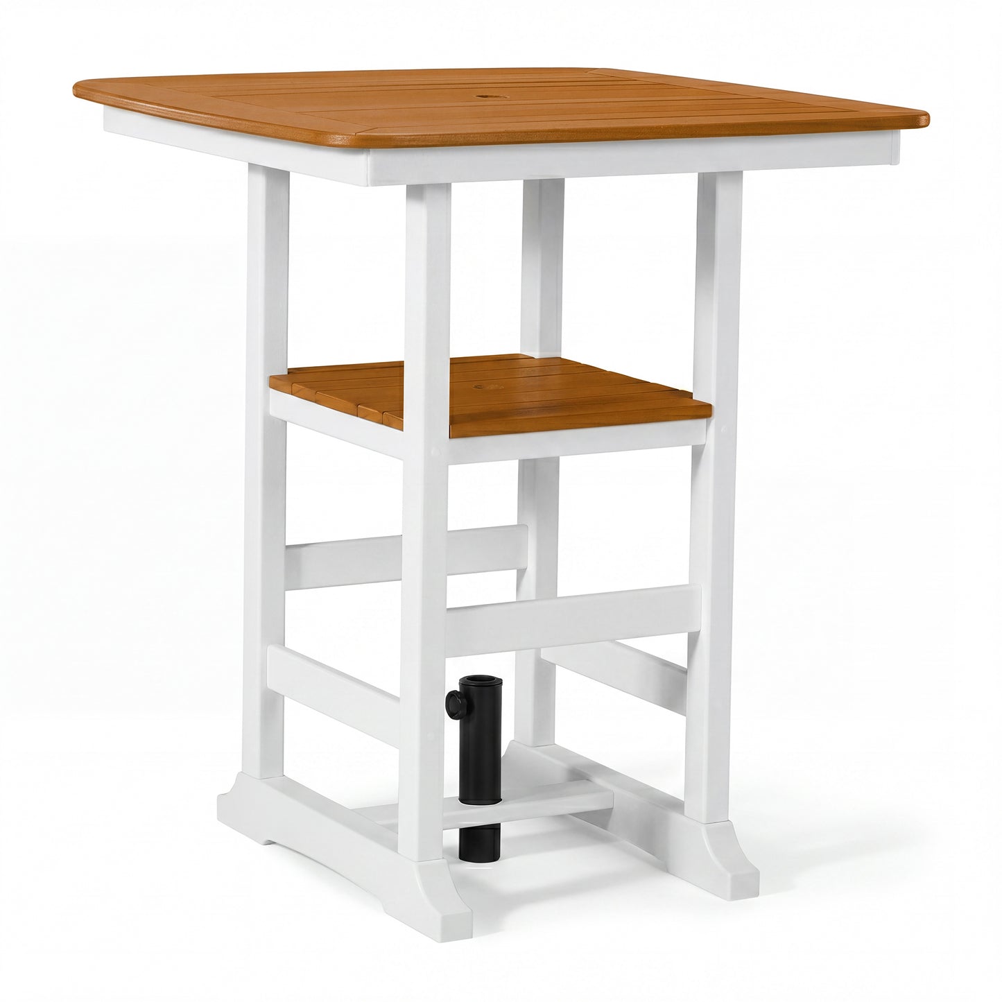 Heritage Ridge 37" Square Bar Table