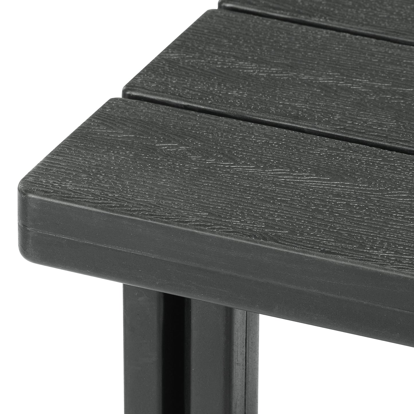 Snap’n Lock 18" Side Table (No Tools or Hardware Required)