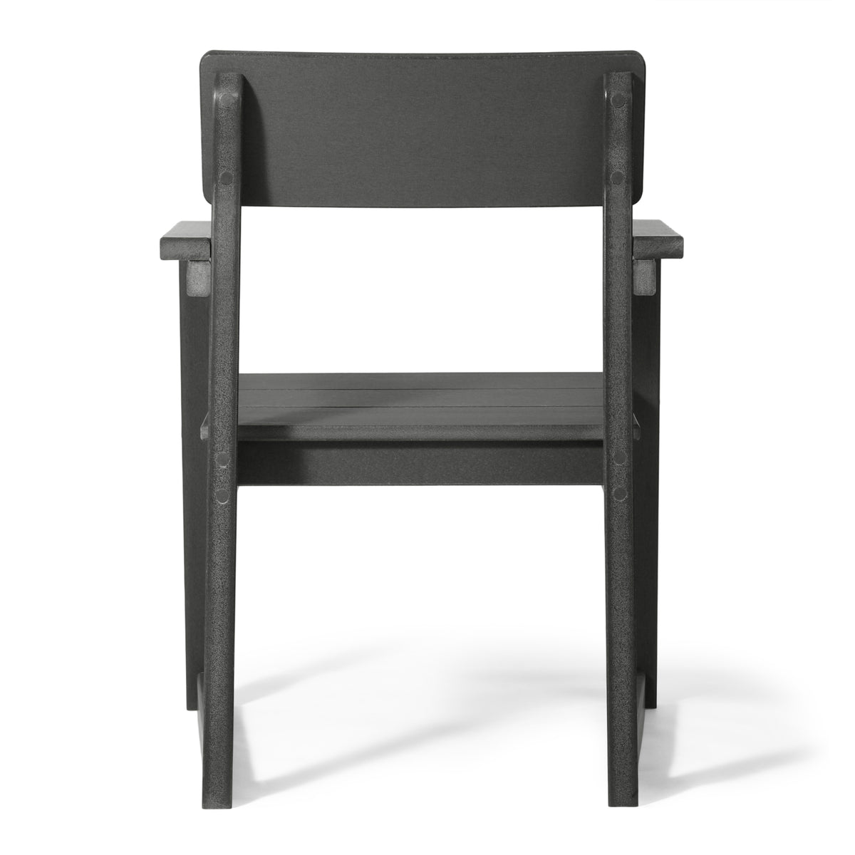 Palmetto Outdoor Dining Arm Chair (Set of 2)