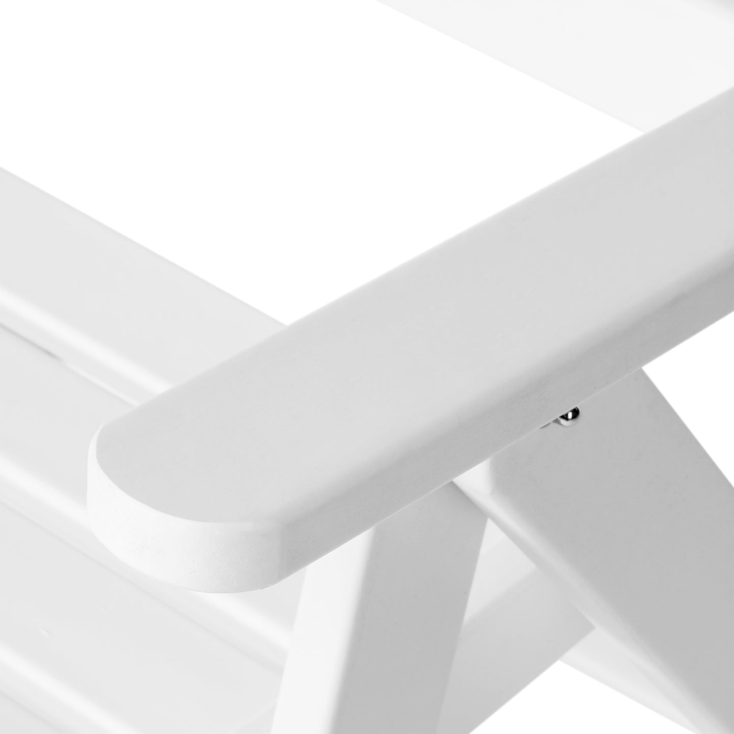 Aarhus Folding High back Dining Chair (Set of 2)