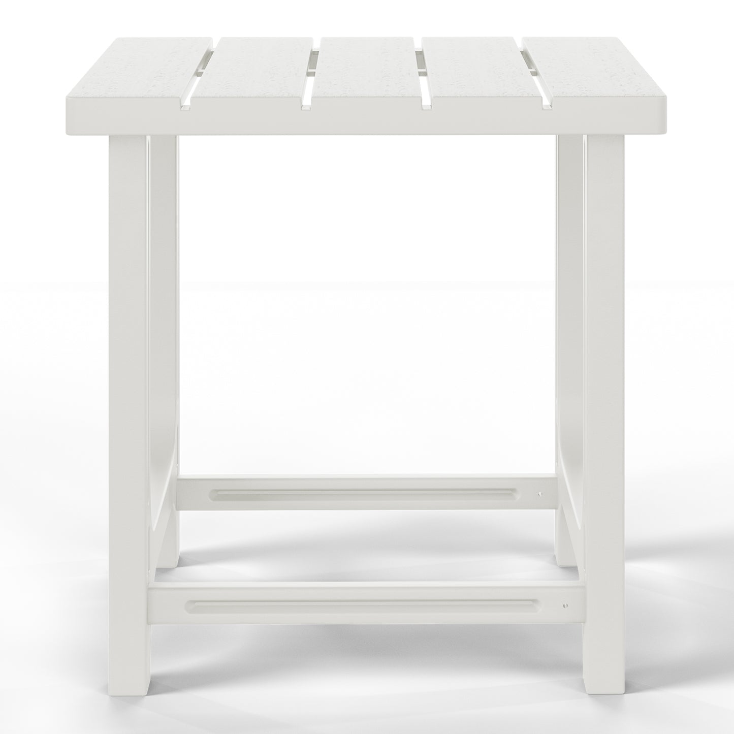 Snap’n Lock 18" Side Table (No Tools or Hardware Required)