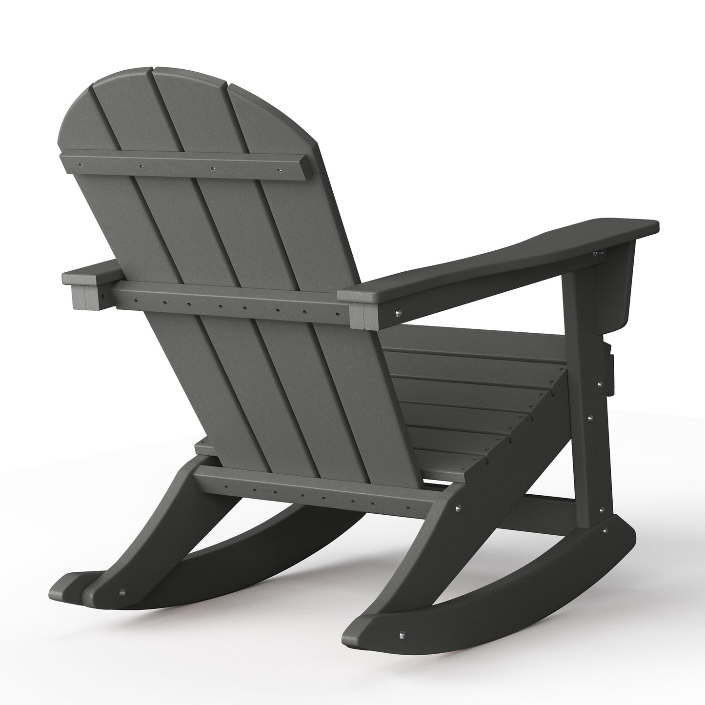 Chatham All-Weather Outdoor Classic Adirondack Rocking Chair