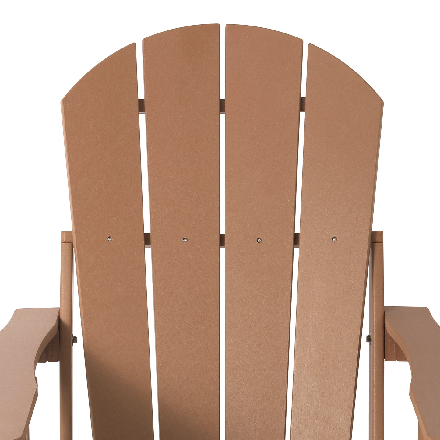 Chatham Folding Adjustable Adirondack Chair with Cup Holder and Hideaway Ottoman