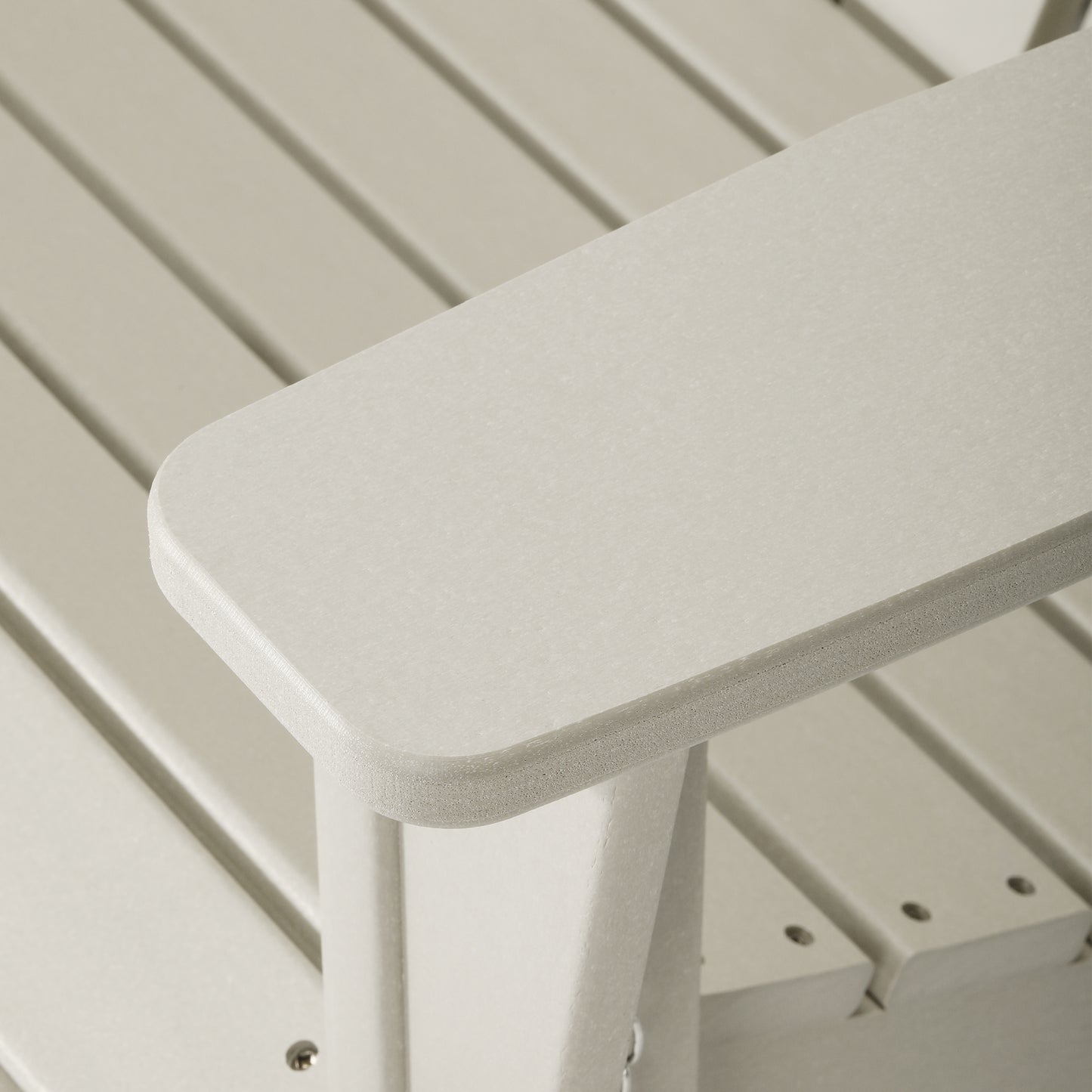 Magnolia Adirondack 49" Folding Bench