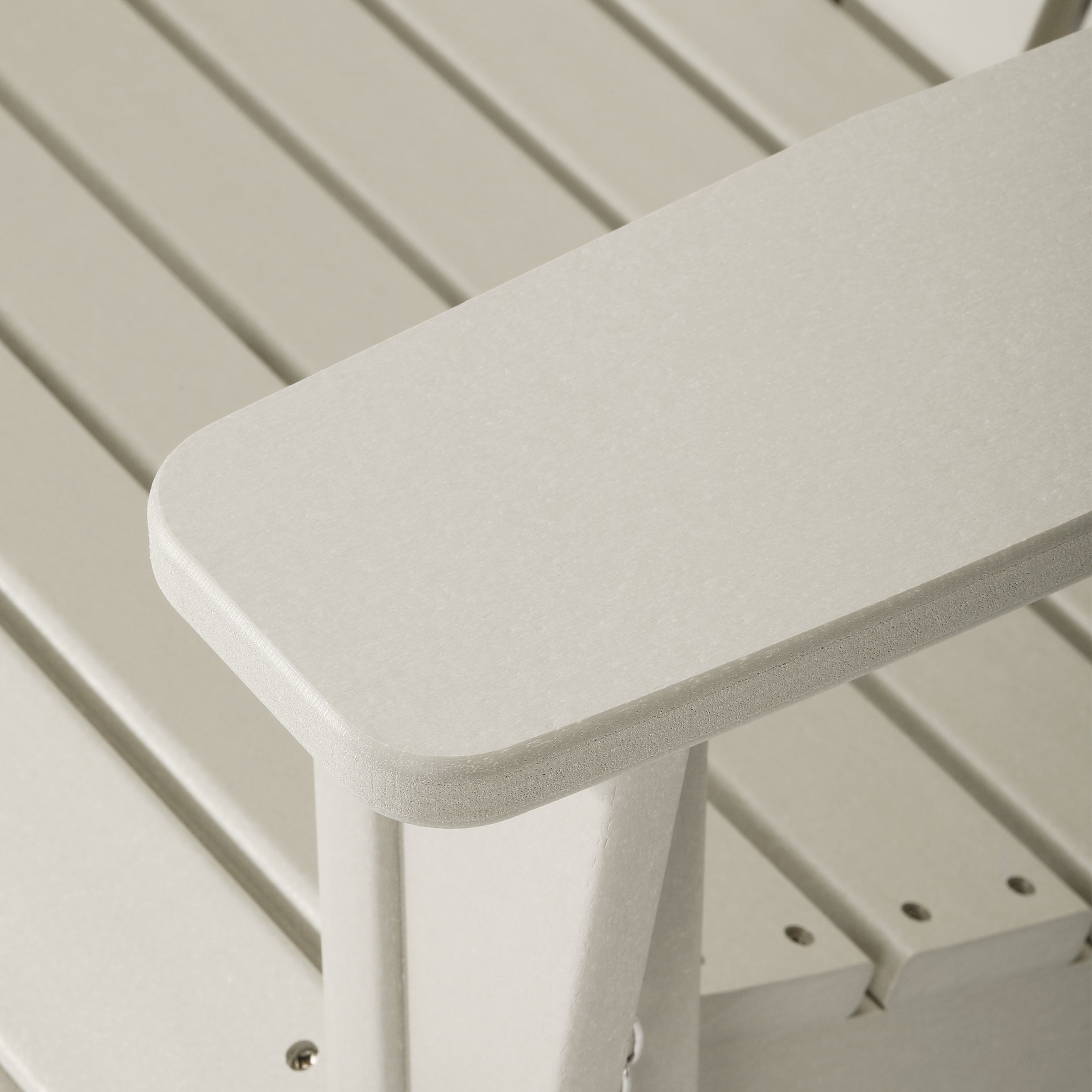 Magnolia Adirondack 49" Folding Bench