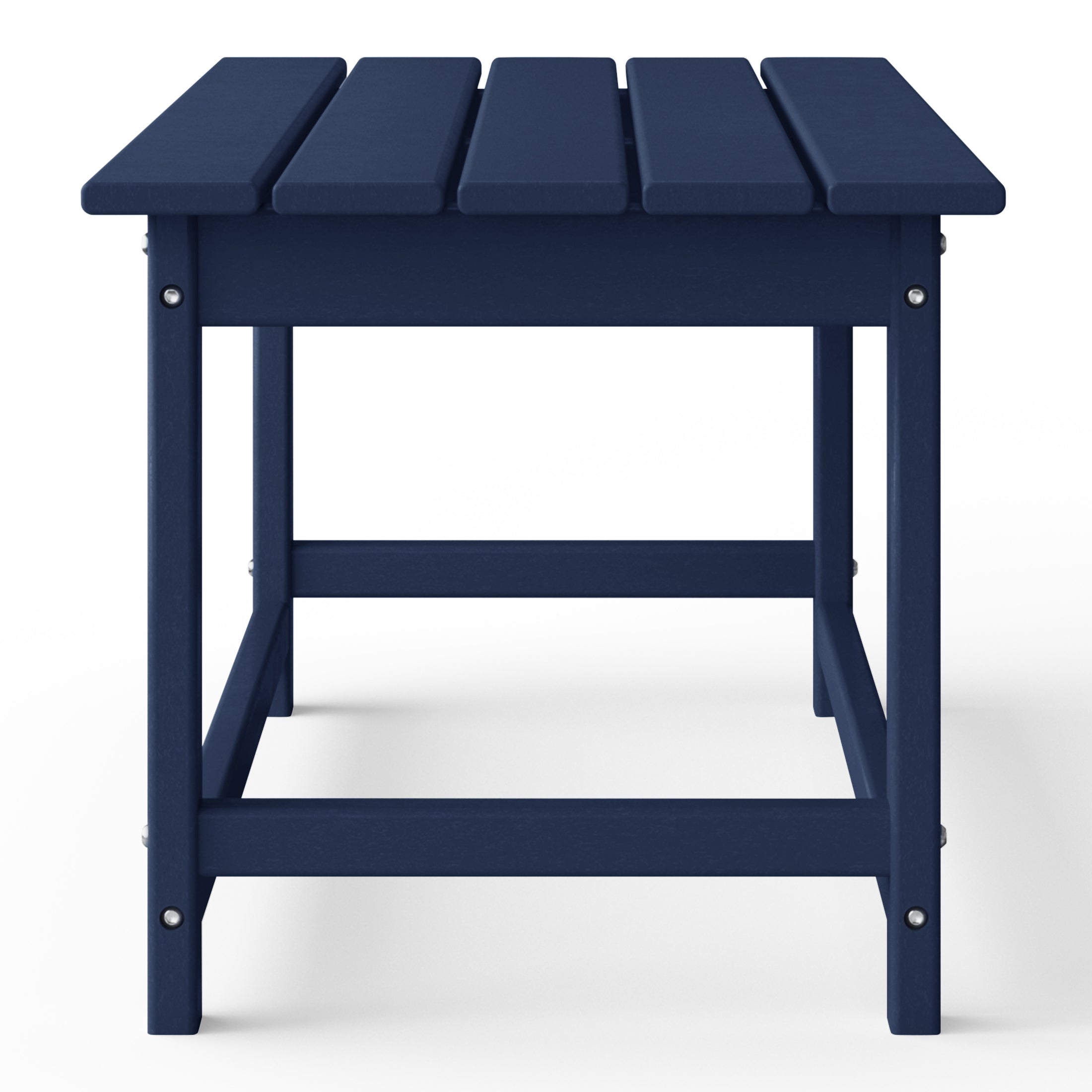 Tuscany All-Weather Outdoor Coffee Table (35" Top)