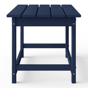 Tuscany All-Weather Outdoor Coffee Table (35" Top)