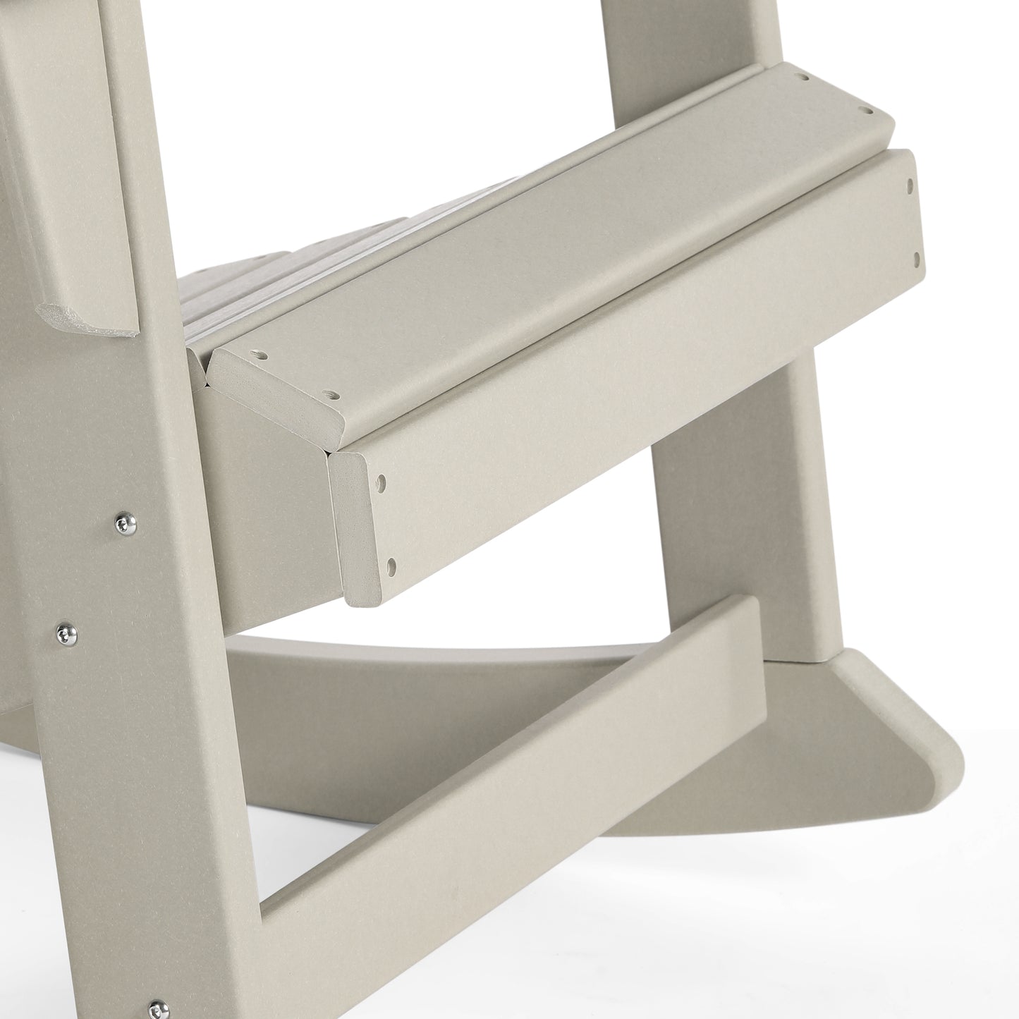 Chatham All-Weather Outdoor Classic Adirondack Rocking Chair