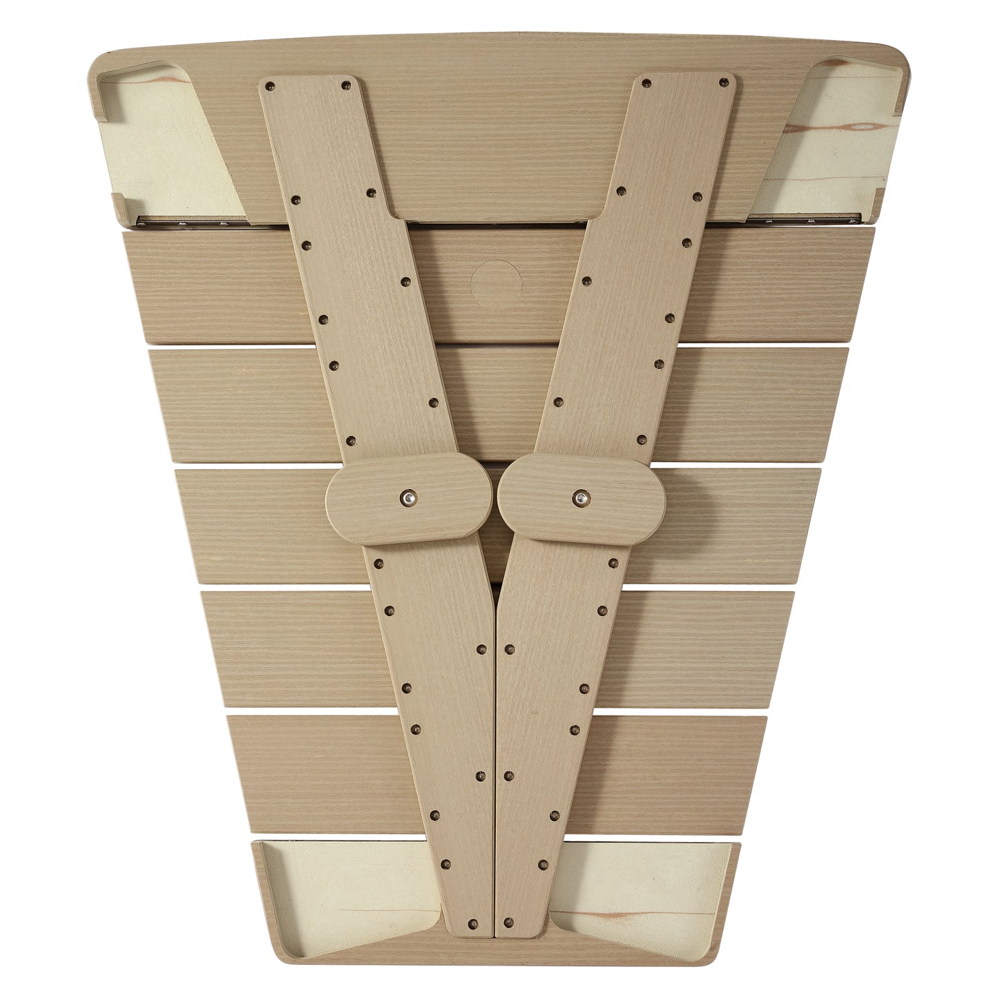 Heritage Ridge Adirondack Connecting Wedge Table