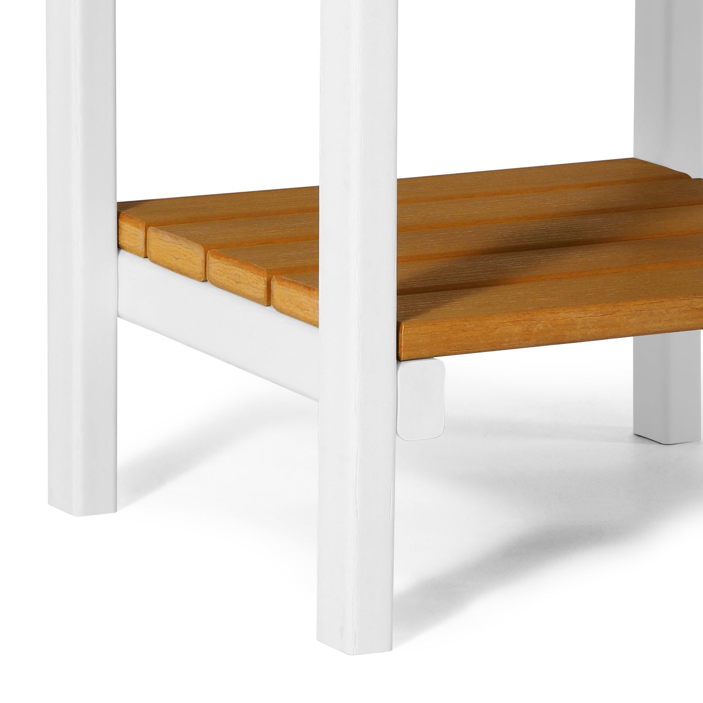 Heritage Ridge 21" Square Side Table