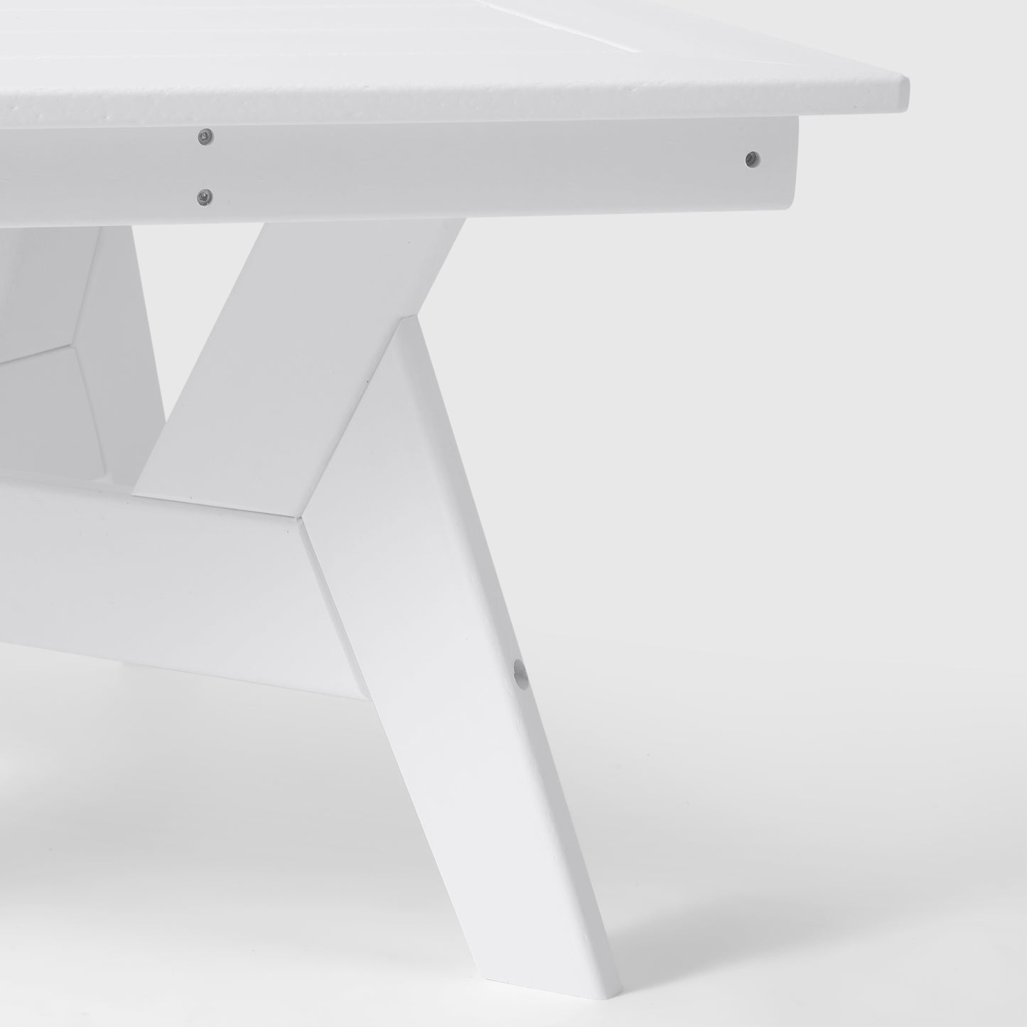 Scottsdale All-Weather Outdoor Square Coffee Table (37" Top)