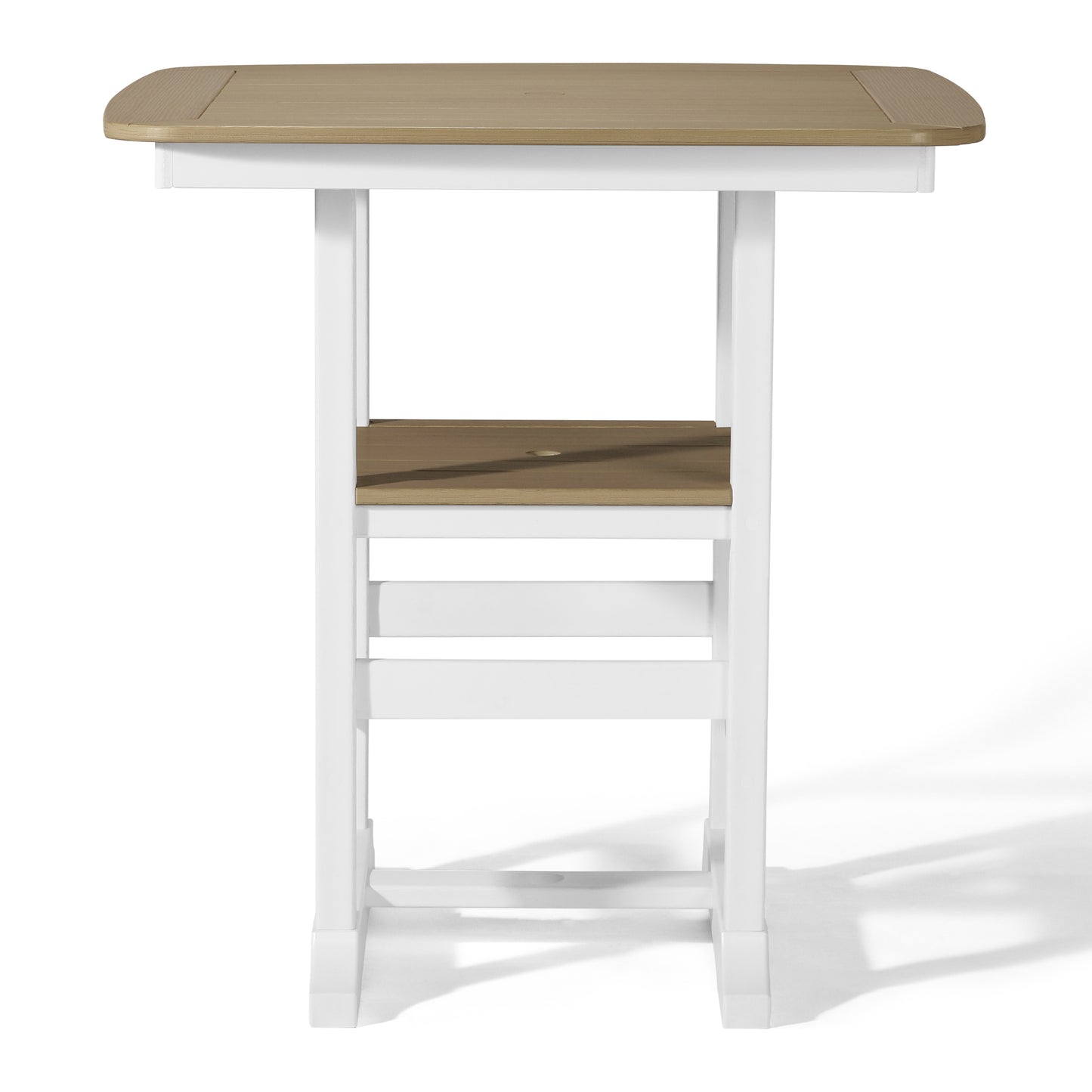 Heritage Ridge 37" Square Counter Table