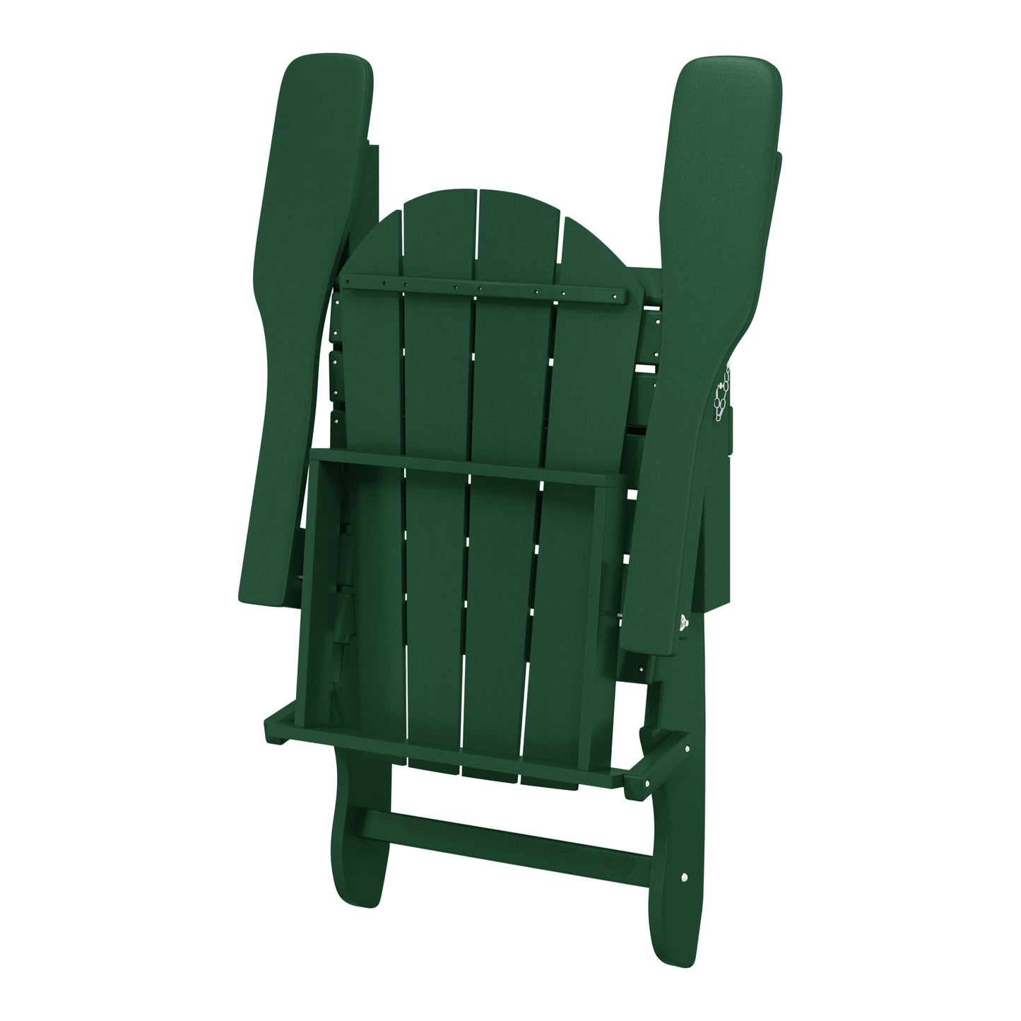 Chatham All-Weather Outdoor Folding Adirondack Chair