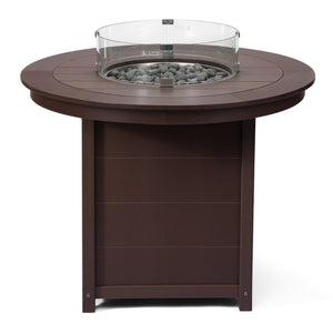 Sedona Round 47" Counter Fire Pit Table Top