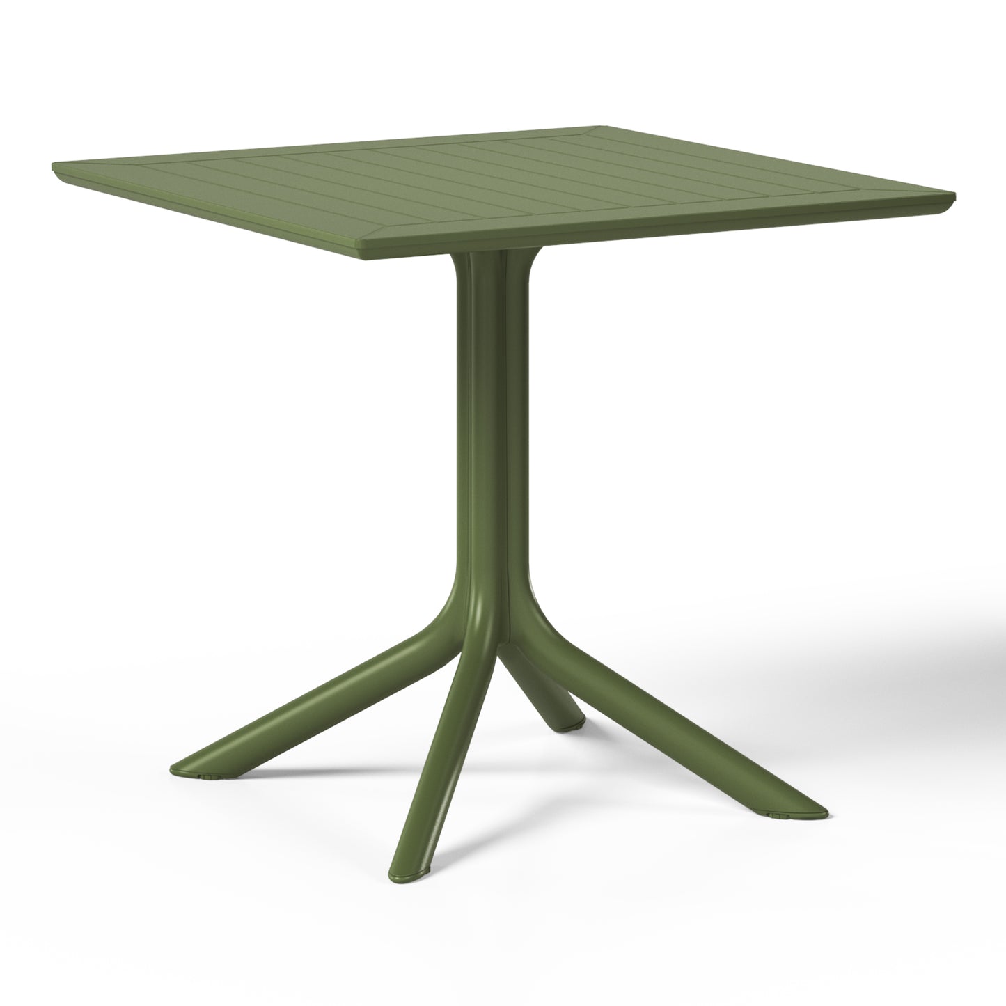 Polyform 31.5" Square Dining Table