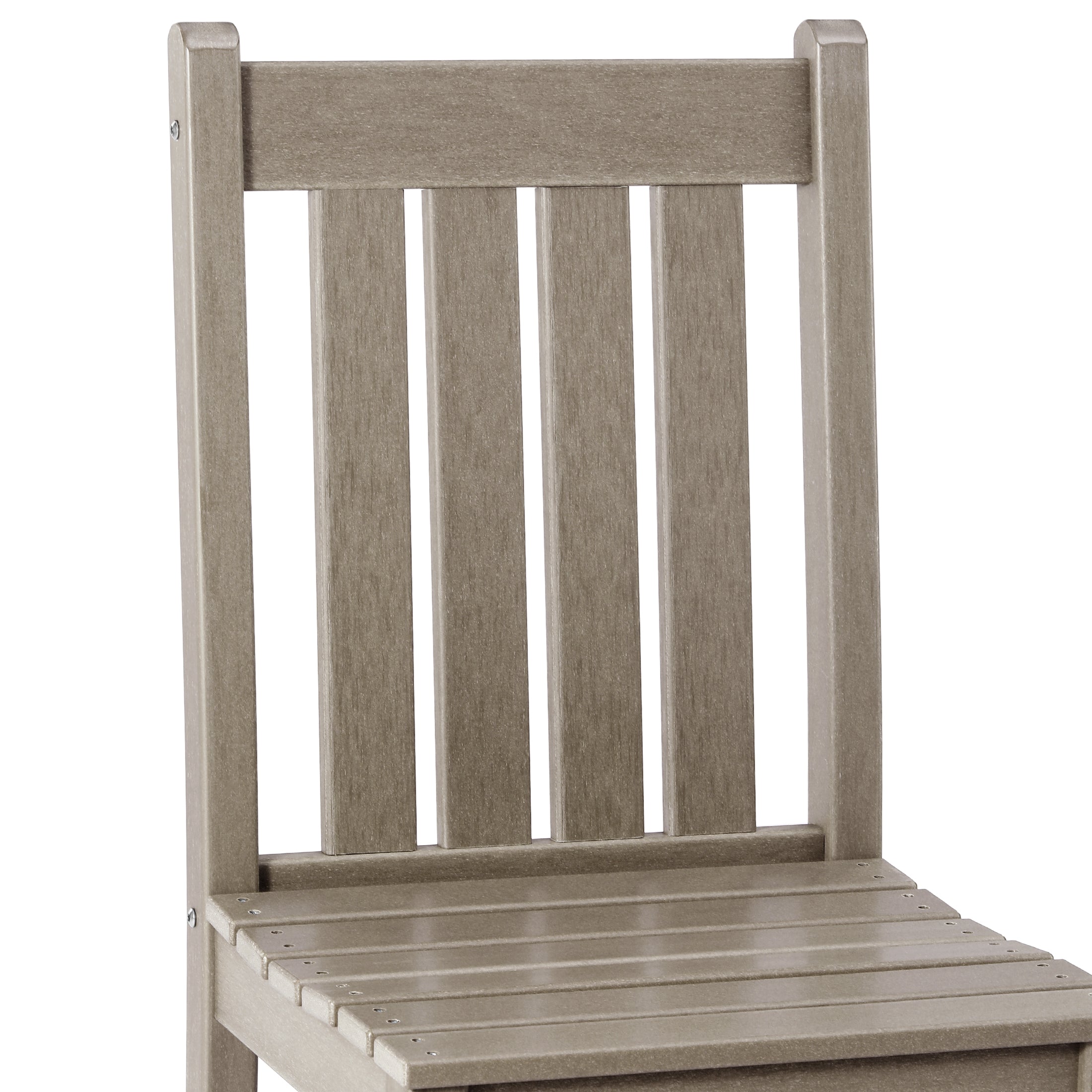 Tuscany All-Weather Outdoor Patio Dining Chair