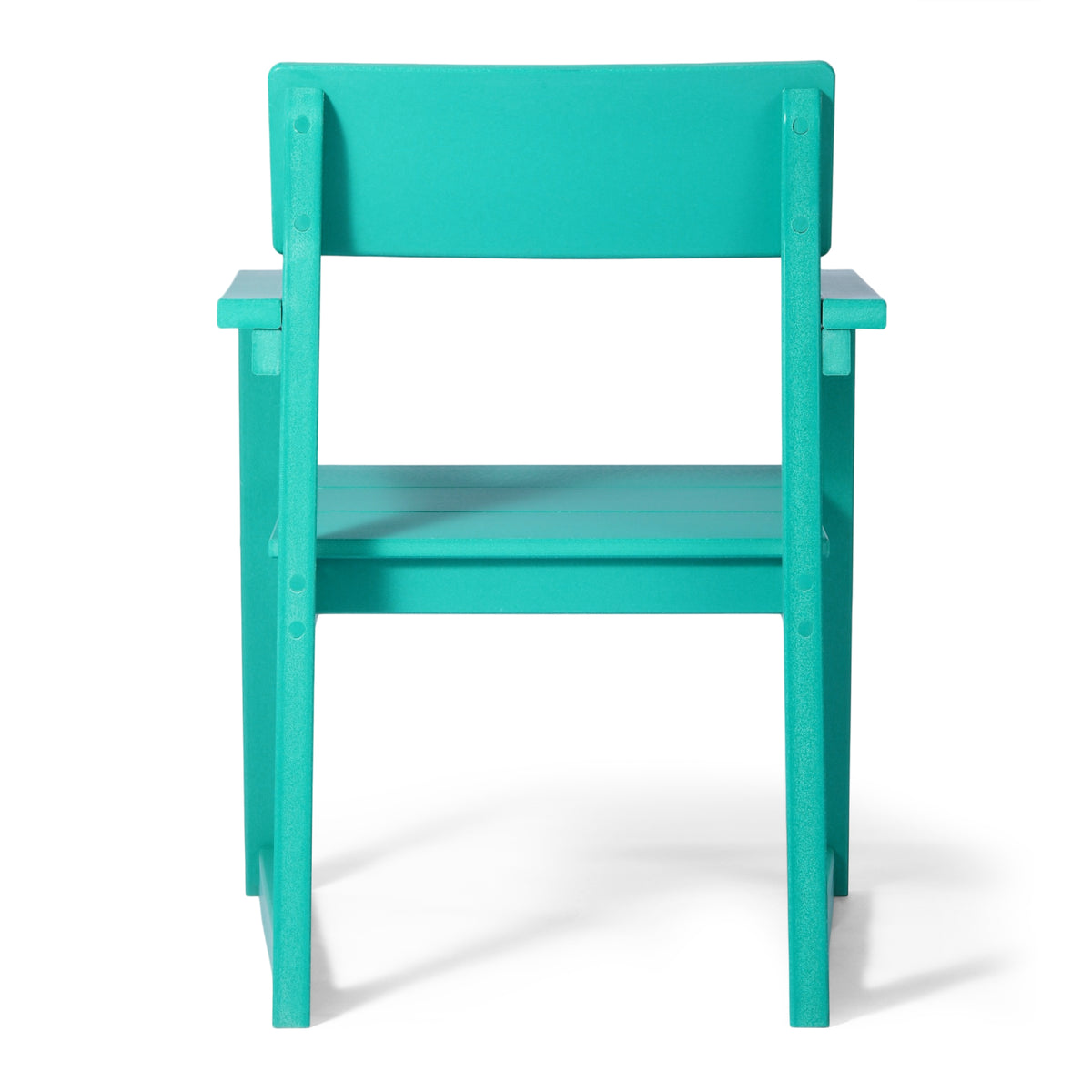 Palmetto Outdoor Dining Arm Chair (Set of 2)