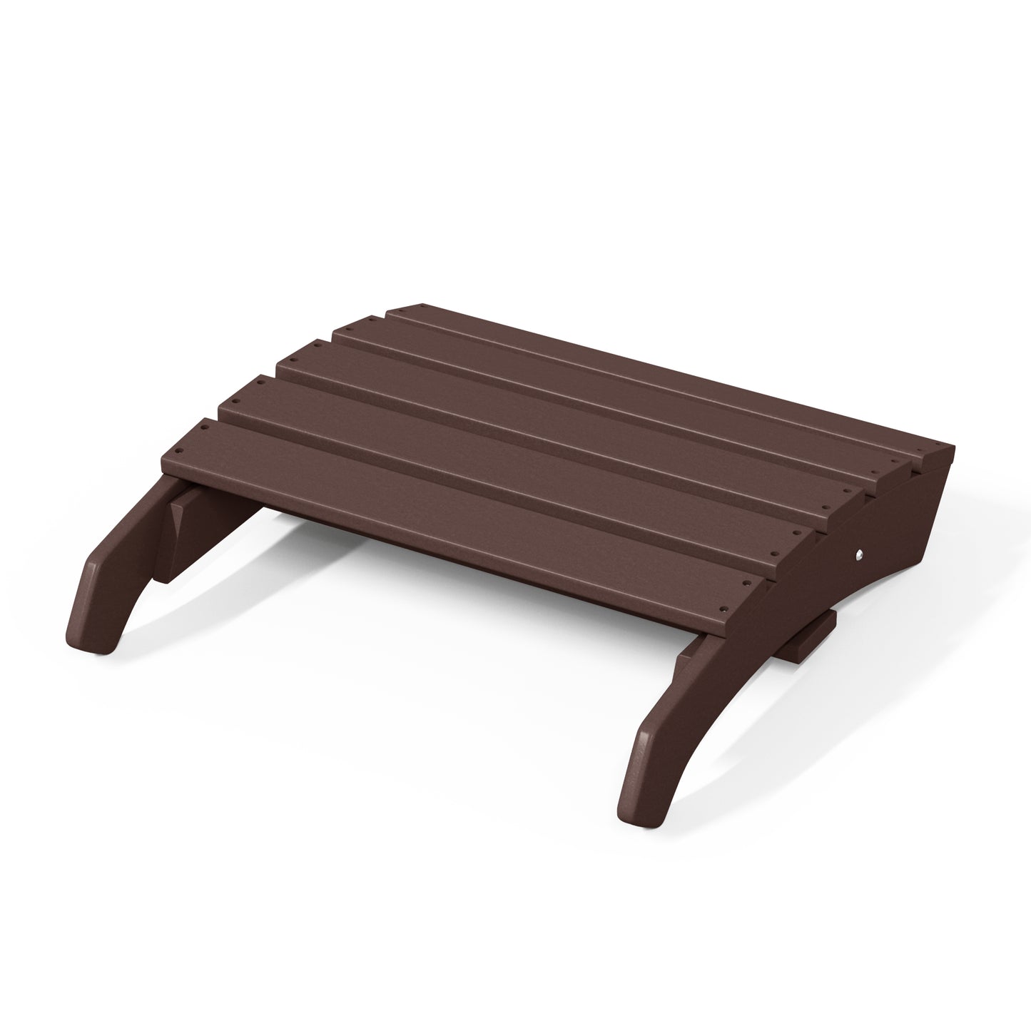 Westport All-Weather Outdoor Adirondack Folding Foot Rest/Ottoman