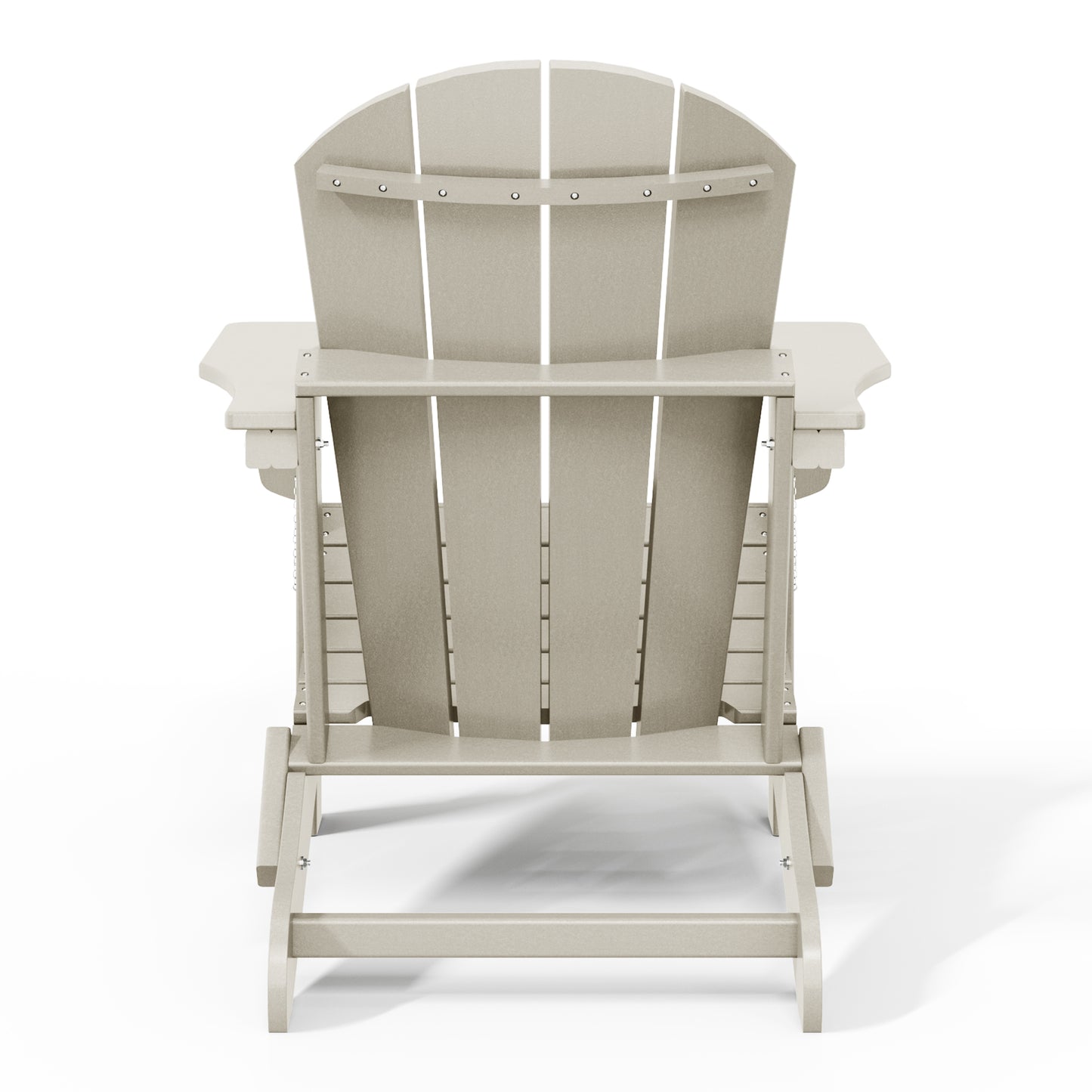 Chatham All-Weather Outdoor Folding Adirondack Chair