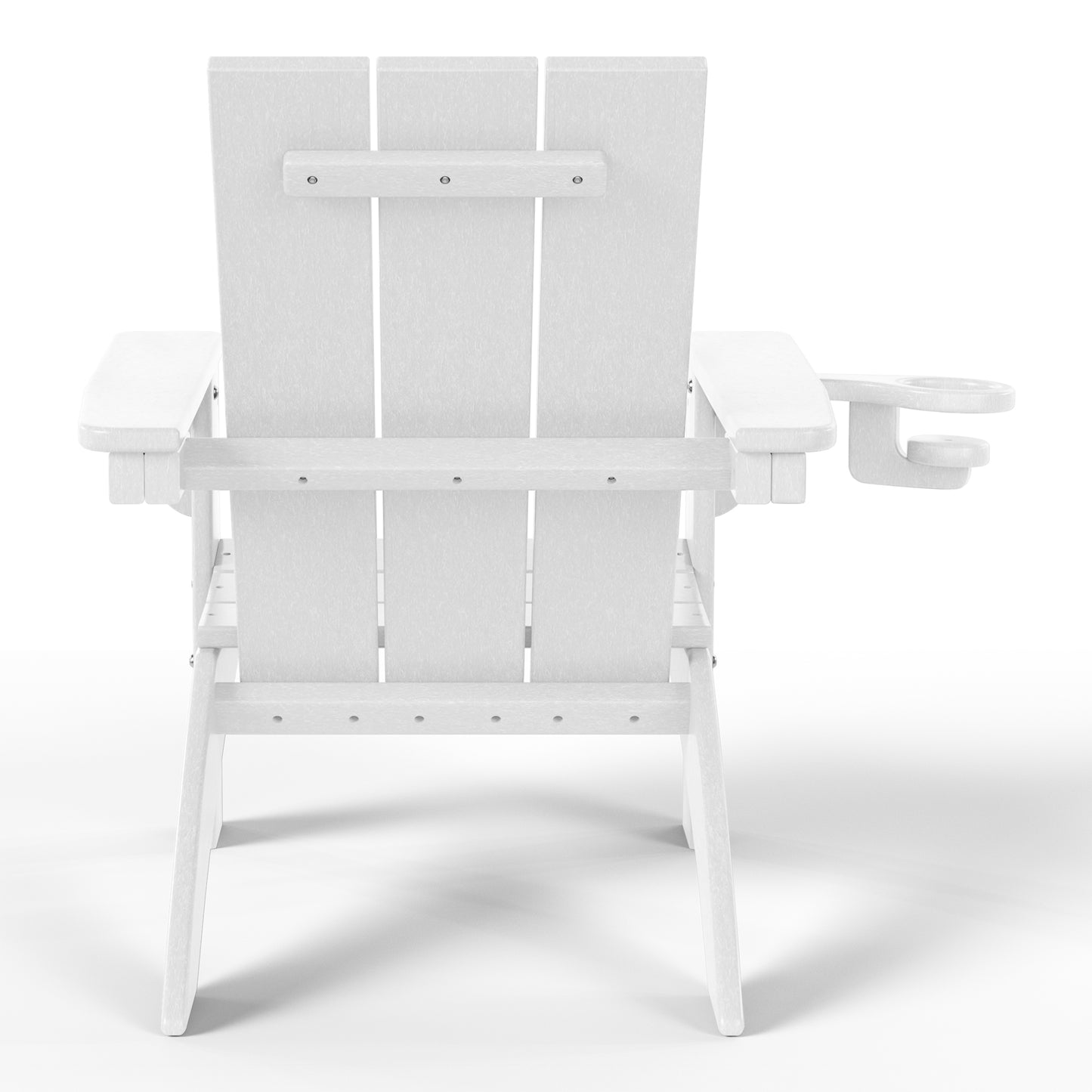 Tiny Terraces Kids Adirondack Chair with Cup Holder (Set of 2)