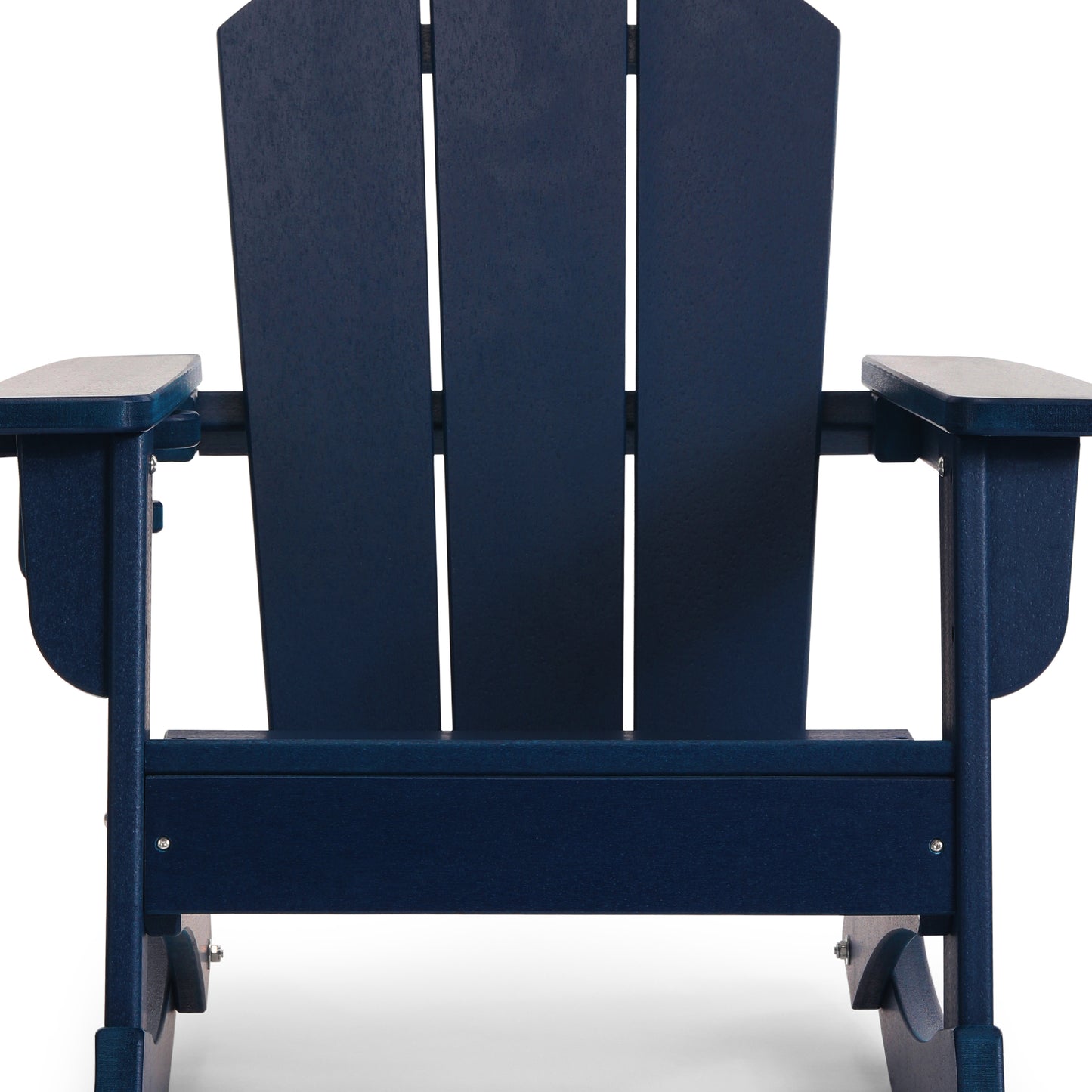 Tiny Terraces Kids Adirondack Rocking Chair with Cup Holder (Set of 2)