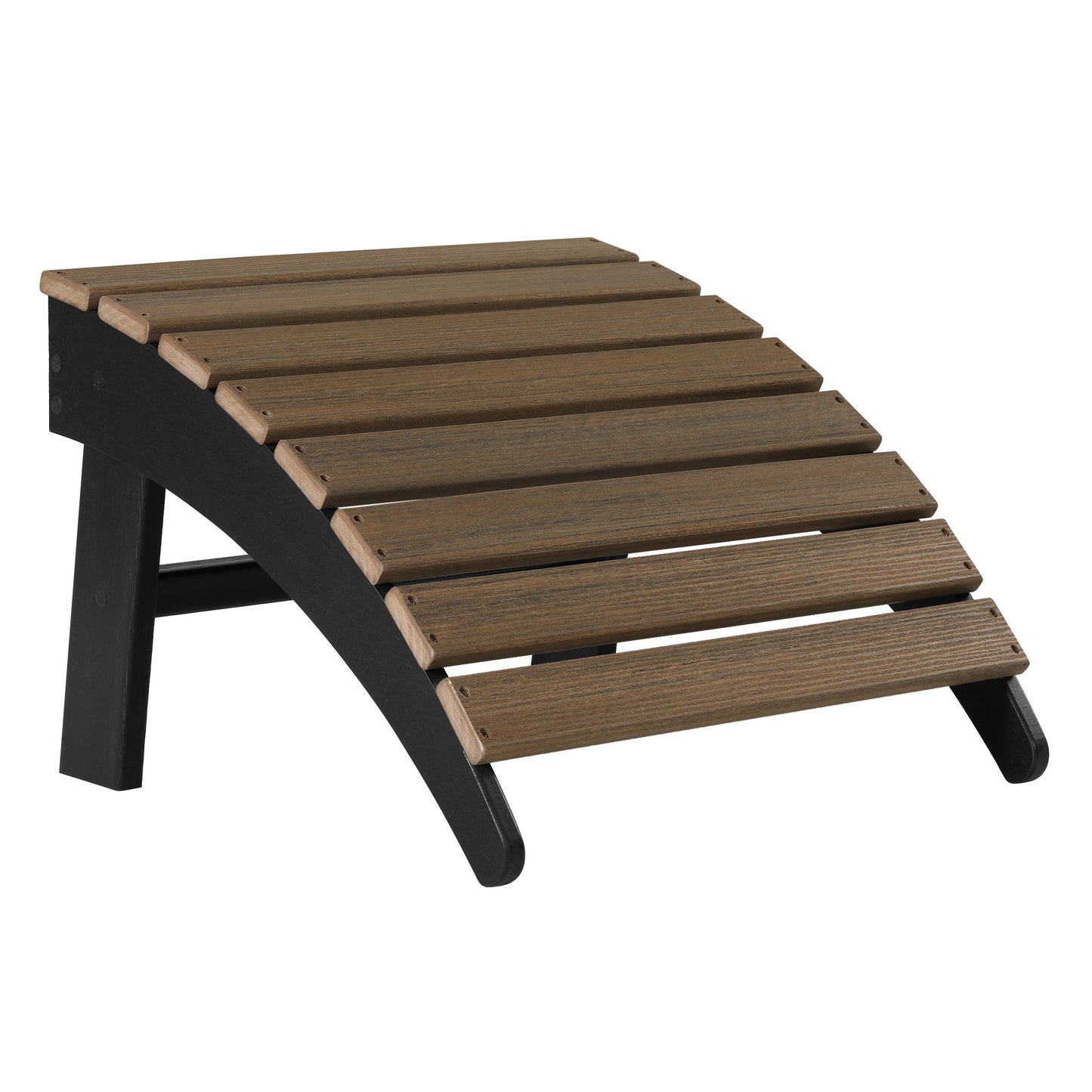 Heritage Ridge Adirondack Folding Ottoman