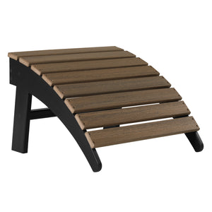Heritage Ridge Adirondack Folding Ottoman