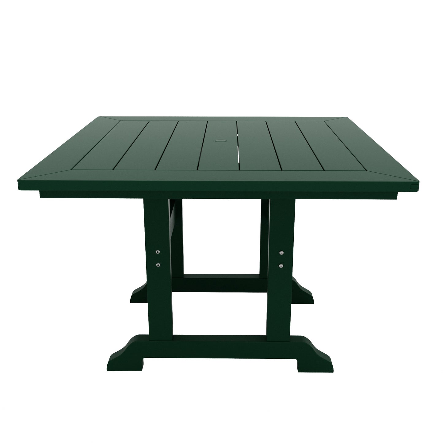Tuscany All-Weather Outdoor Square Dining Table (43" Top)