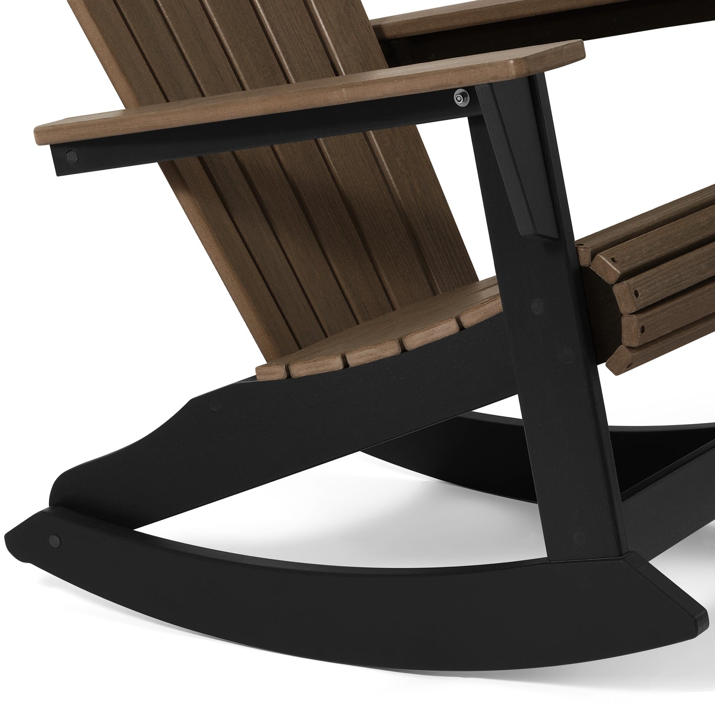 Heritage Ridge Adirondack Rocking Chair
