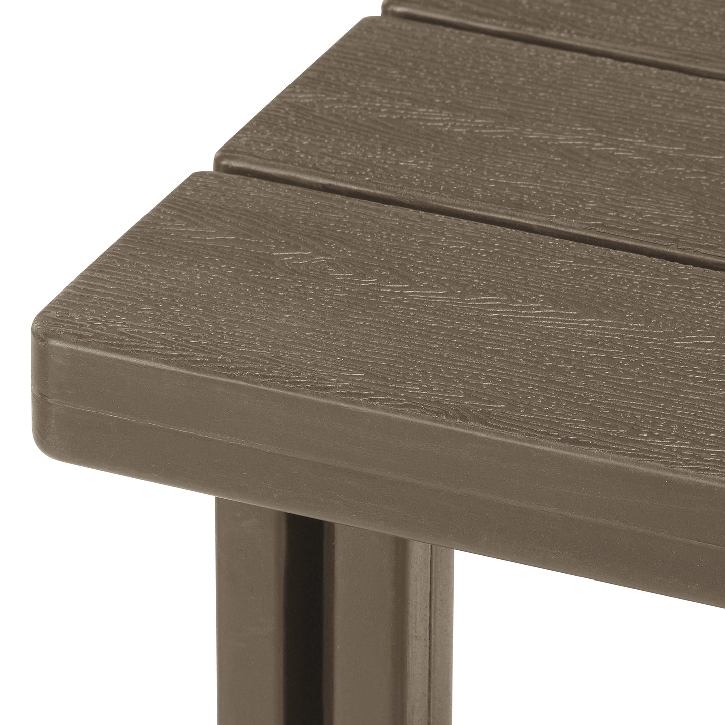 Snap’n Lock 18" Side Table (No Tools or Hardware Required)