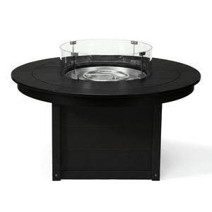 Sedona Round 47" Fire Pit Table