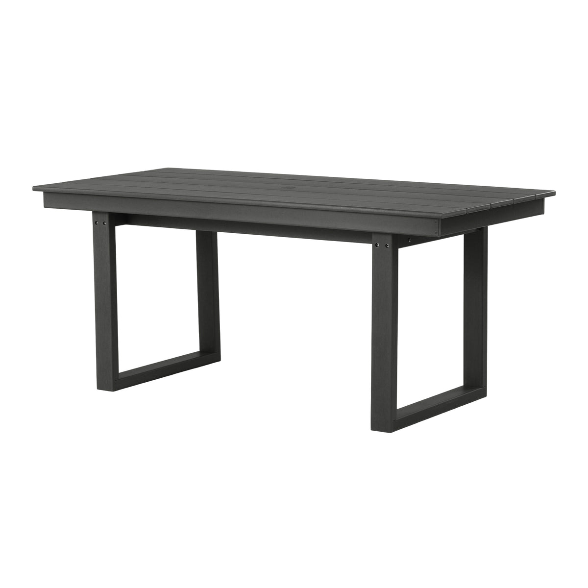 Palmetto 68" X 31" Rectangular Dining Table