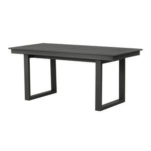 Palmetto 68" X 31" Rectangular Dining Table