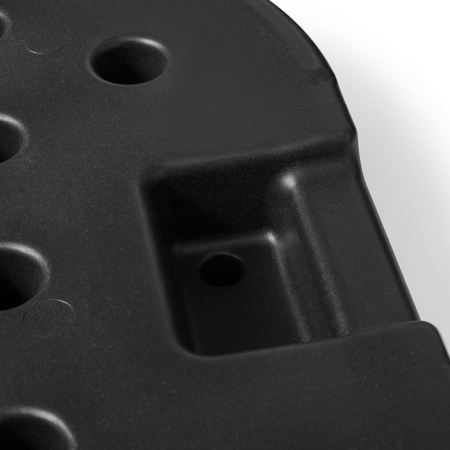 Kona 4-Piece Standard Umbrella Weights – Cross Base