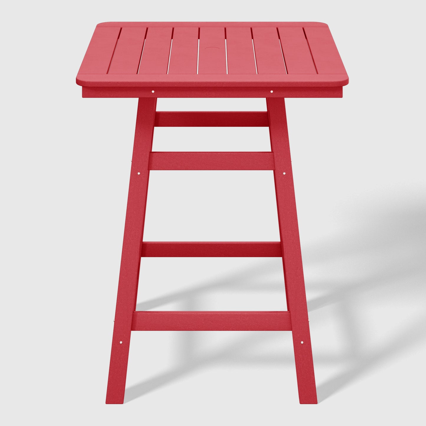 Stockholm All-Weather Outdoor Square Counter Table (31" Top)