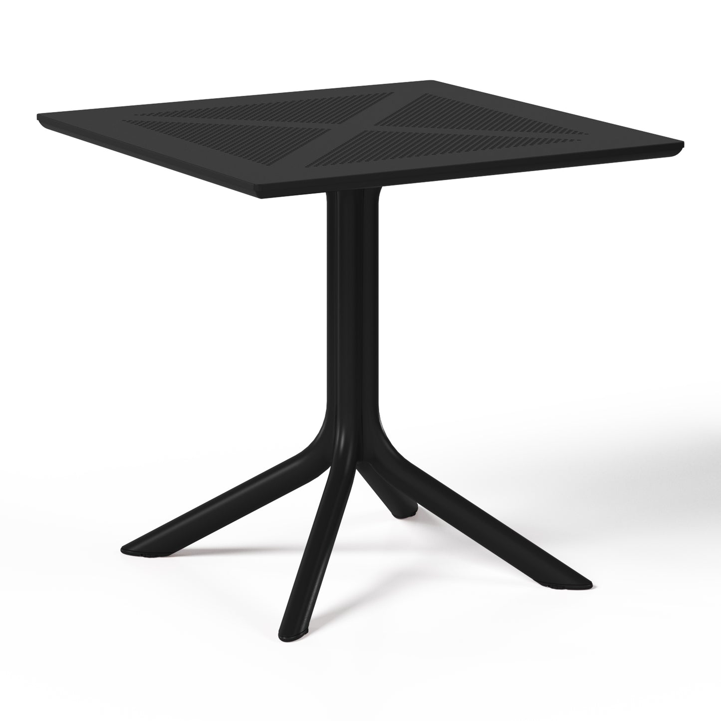 Polyform 31.5" Square Dining Table