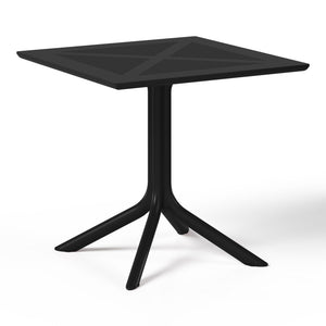 Polyform 31.5" Square Dining Table