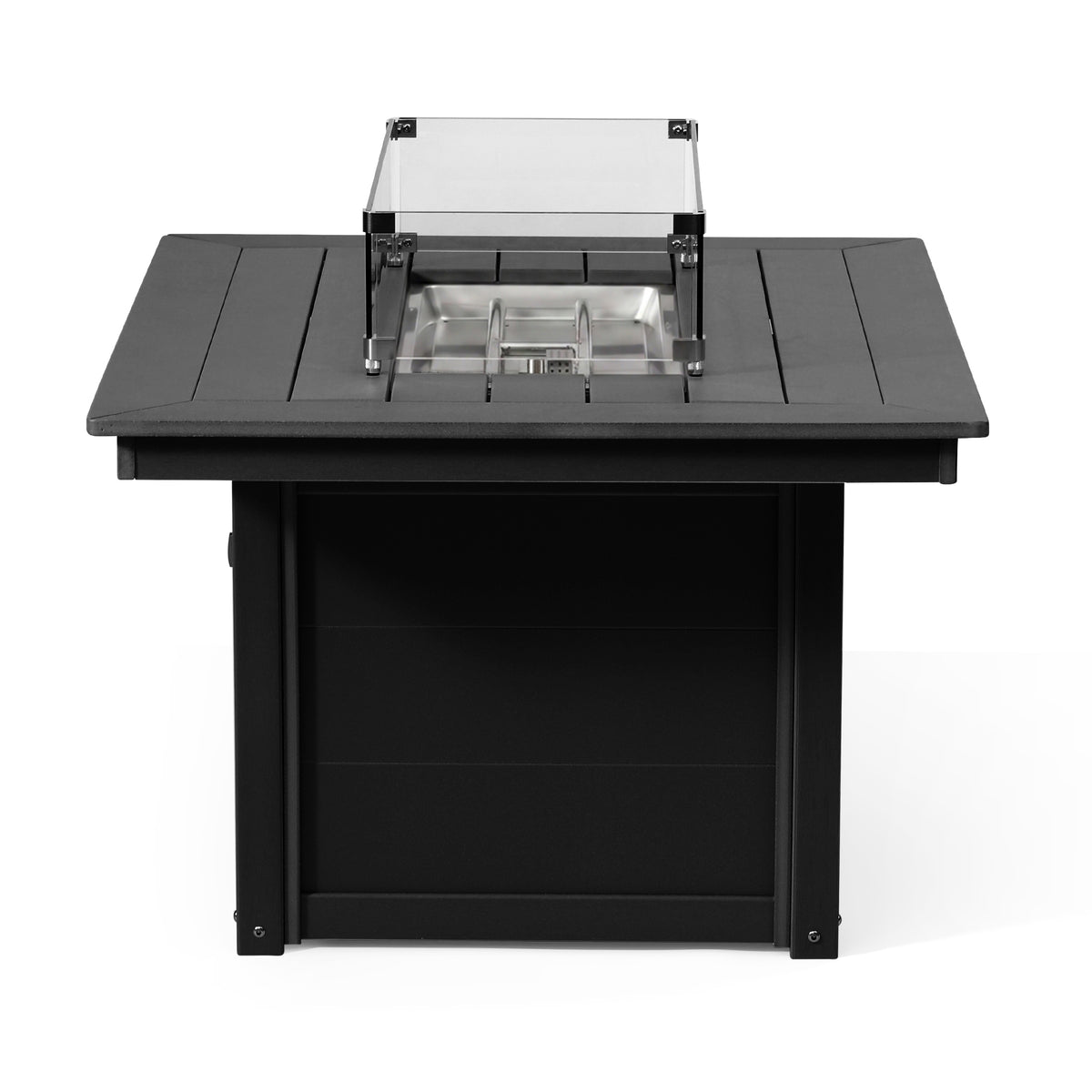 Sedona Rectangular 34" X 46" Fire Pit Table